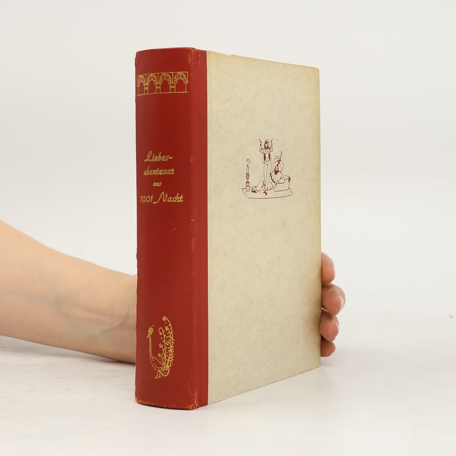 Autorenkollektiv Liebesabenteuer aus 1001 Nacht