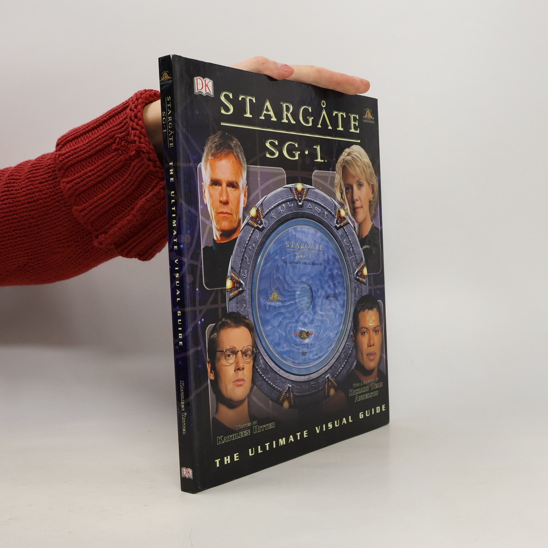 Stargate SG1 The Ultimate Guide