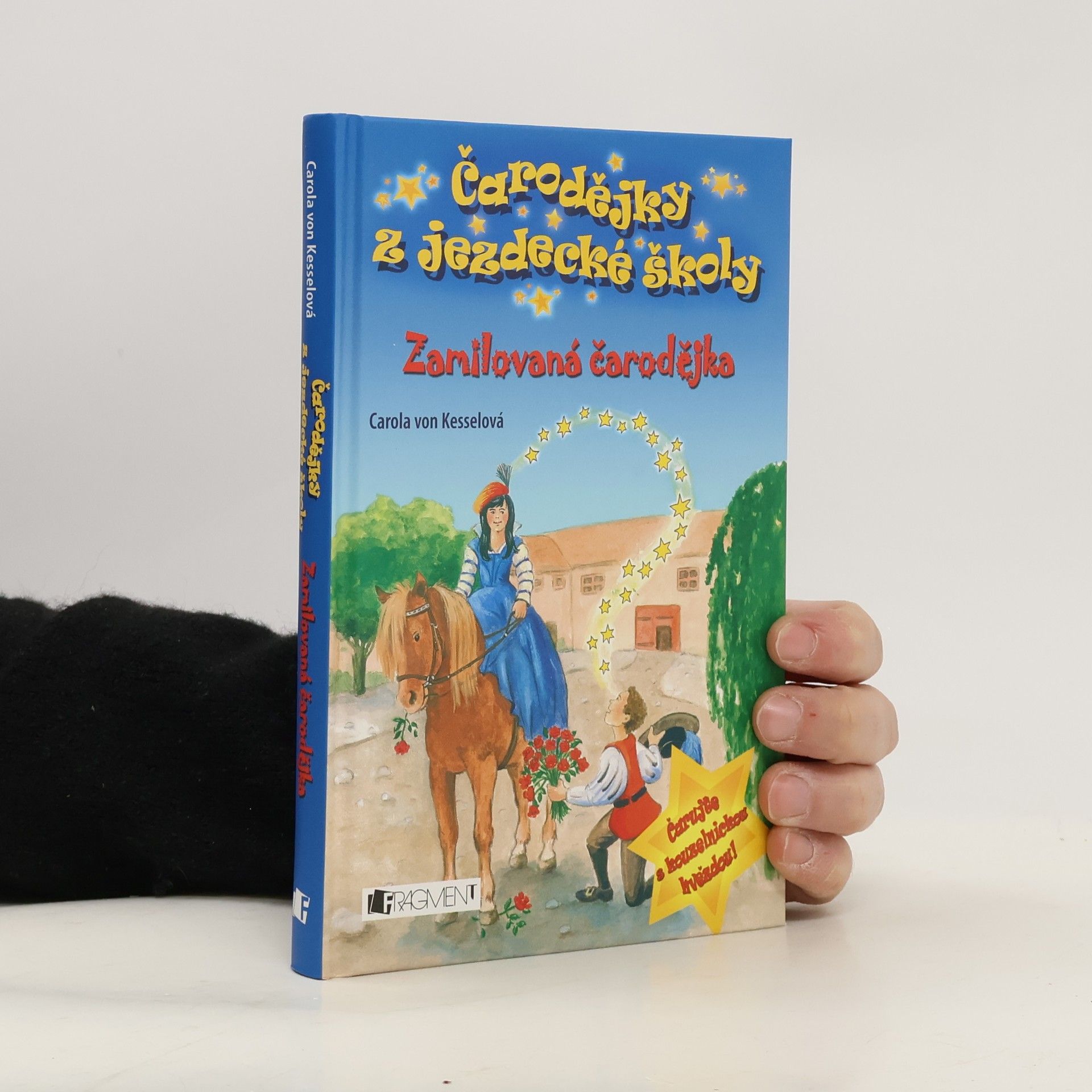 Zamilovaná čarodějka