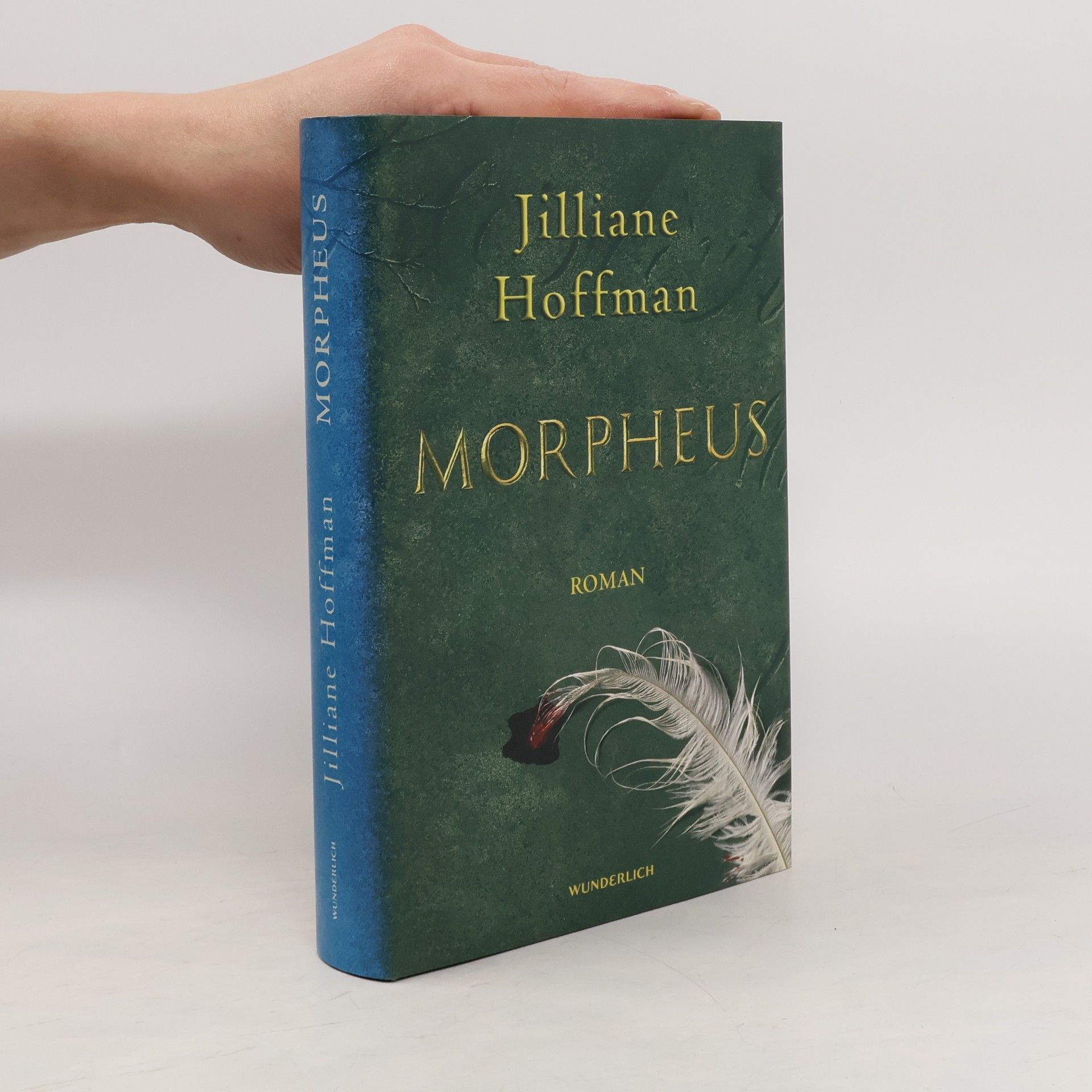 Jilliane Hoffman Morpheus