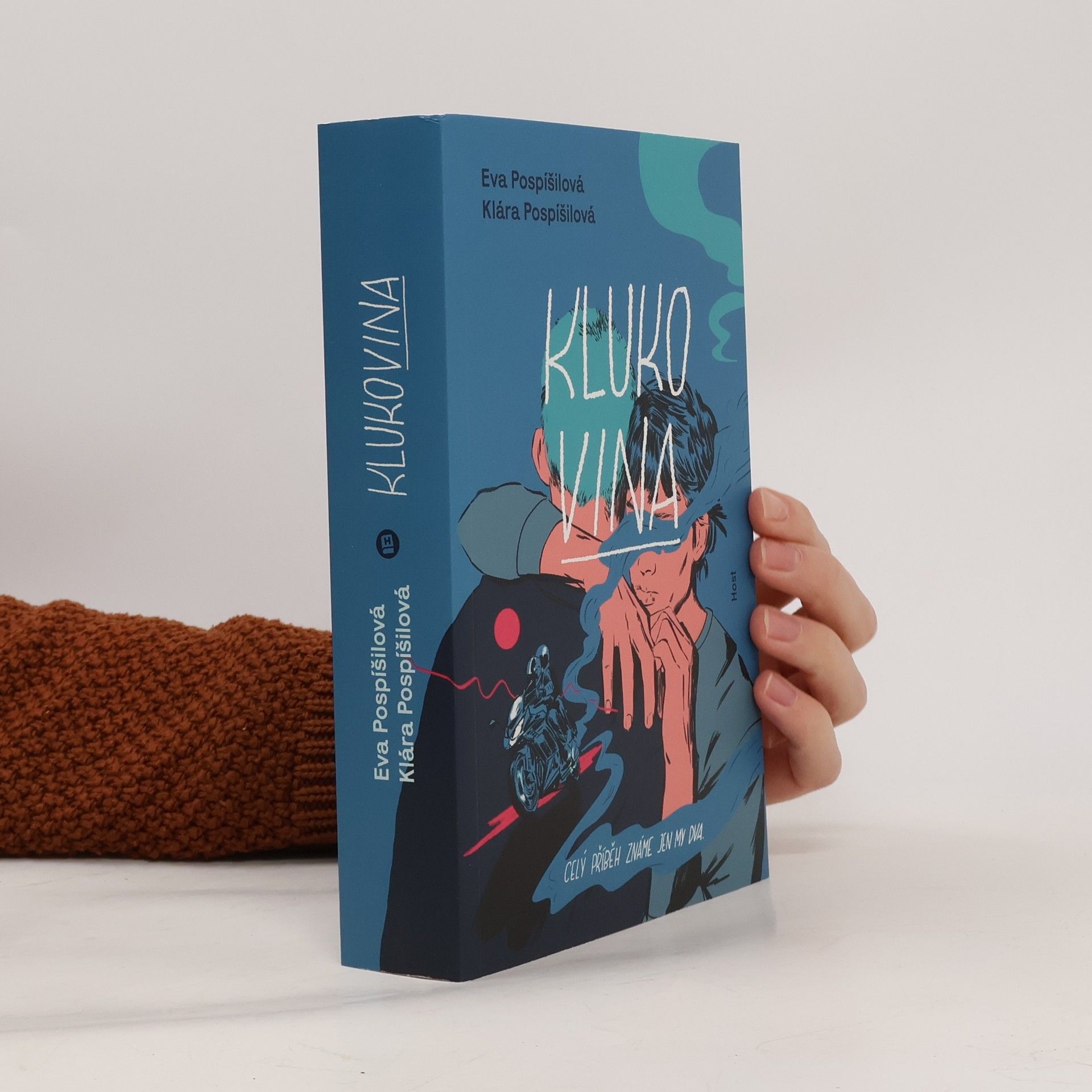 Klára Pospíšilová Klukovina