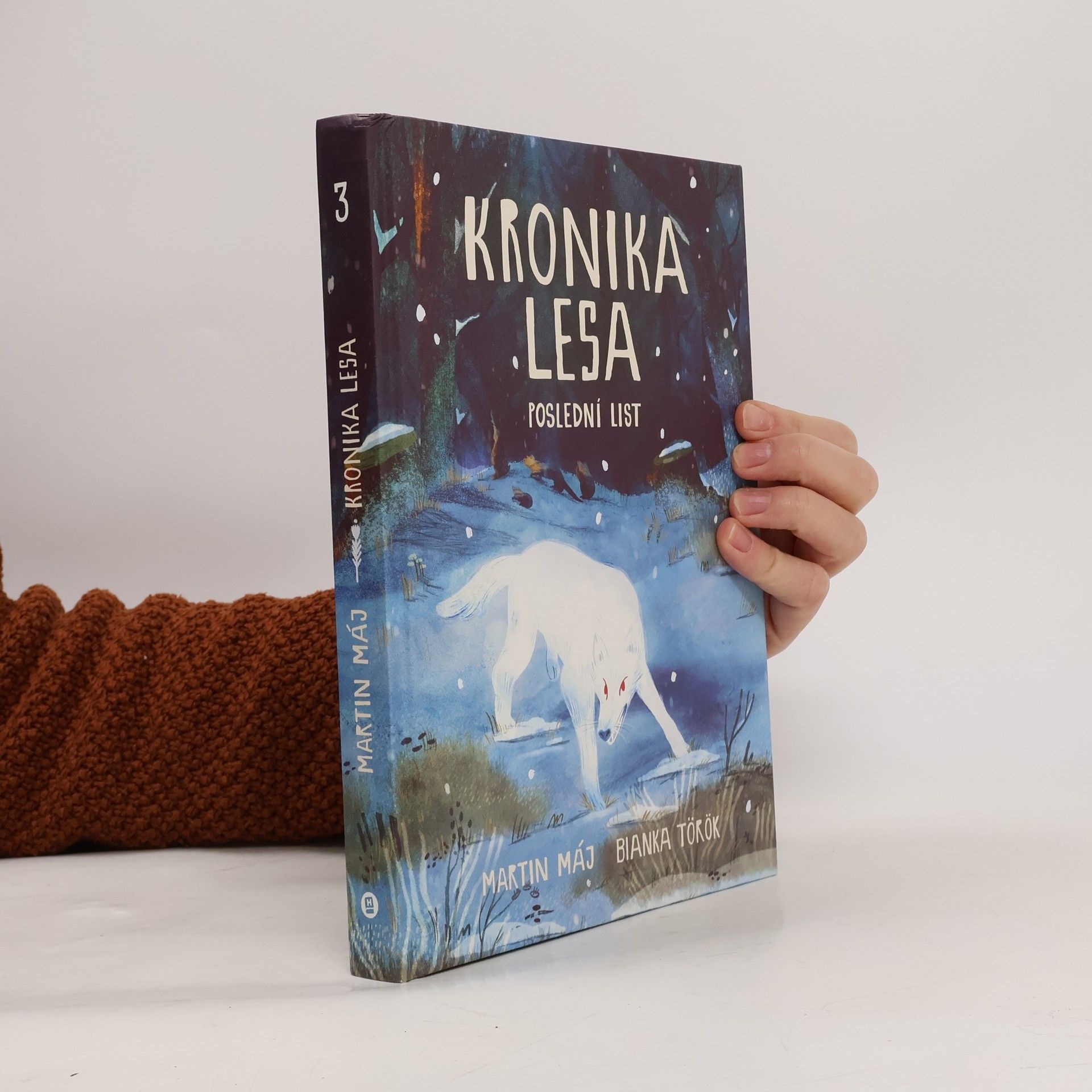 Kronika lesa 3. Poslední list