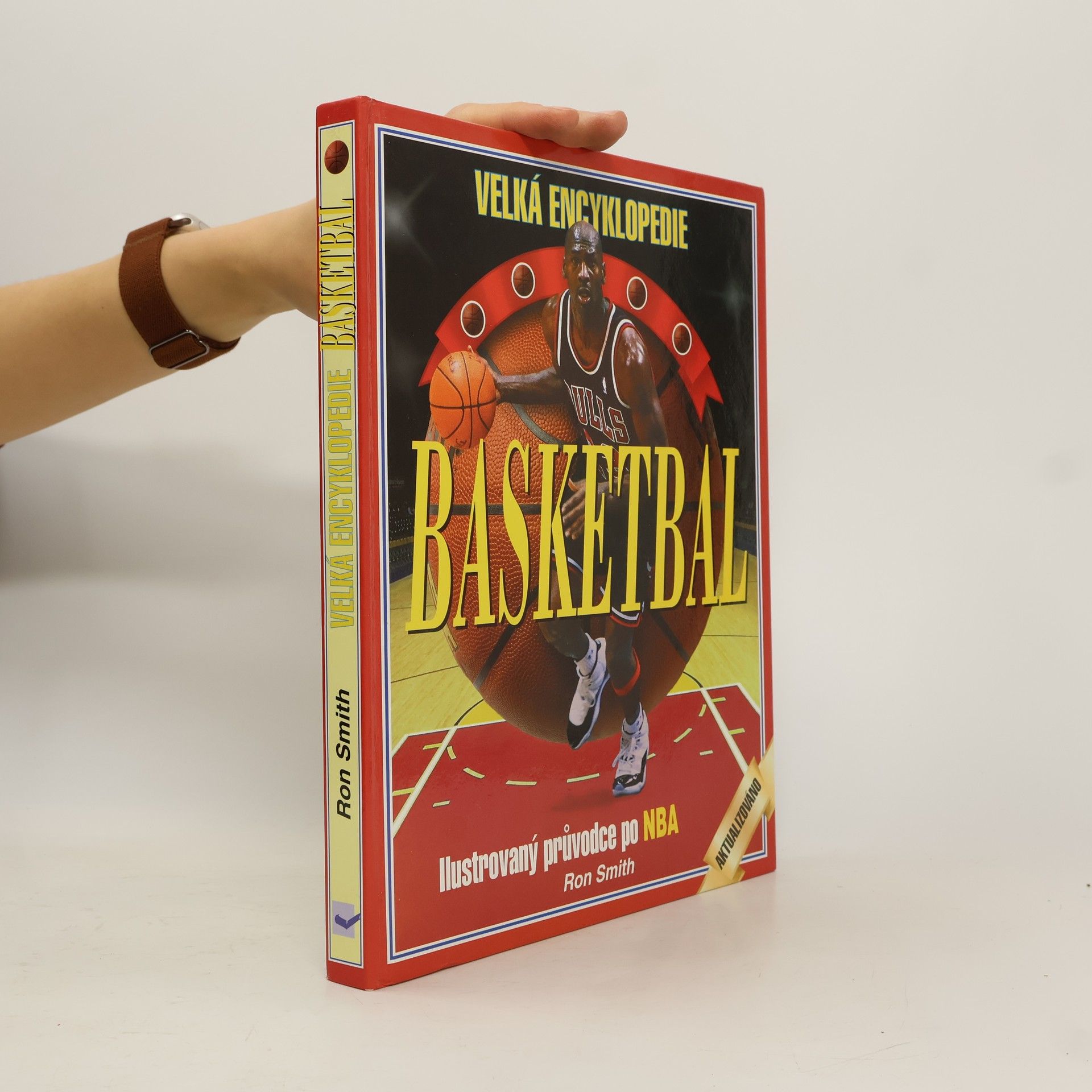 Basketbal. Velká encyklopedie