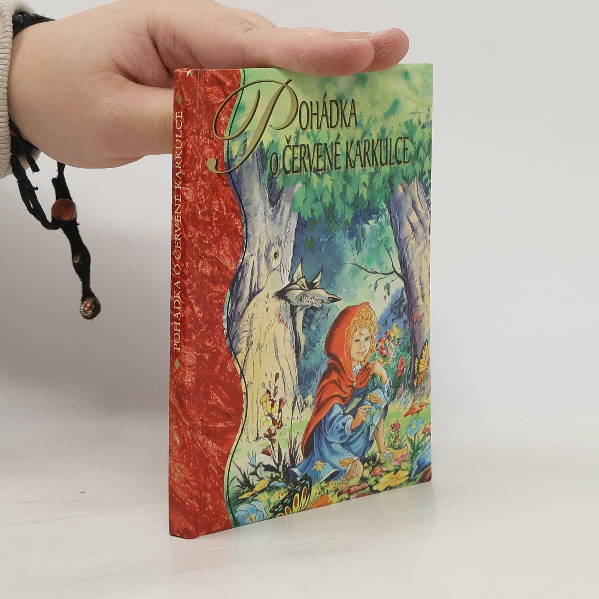 Pohádka o Červené karkulce