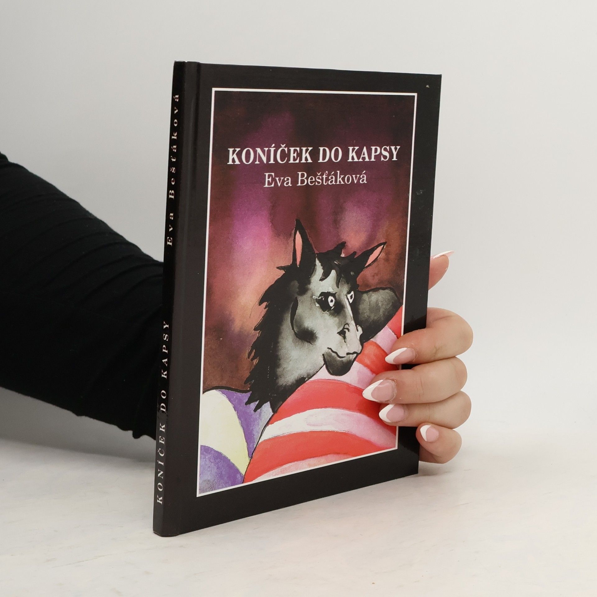 Eva Bešťáková Koníček do kapsy