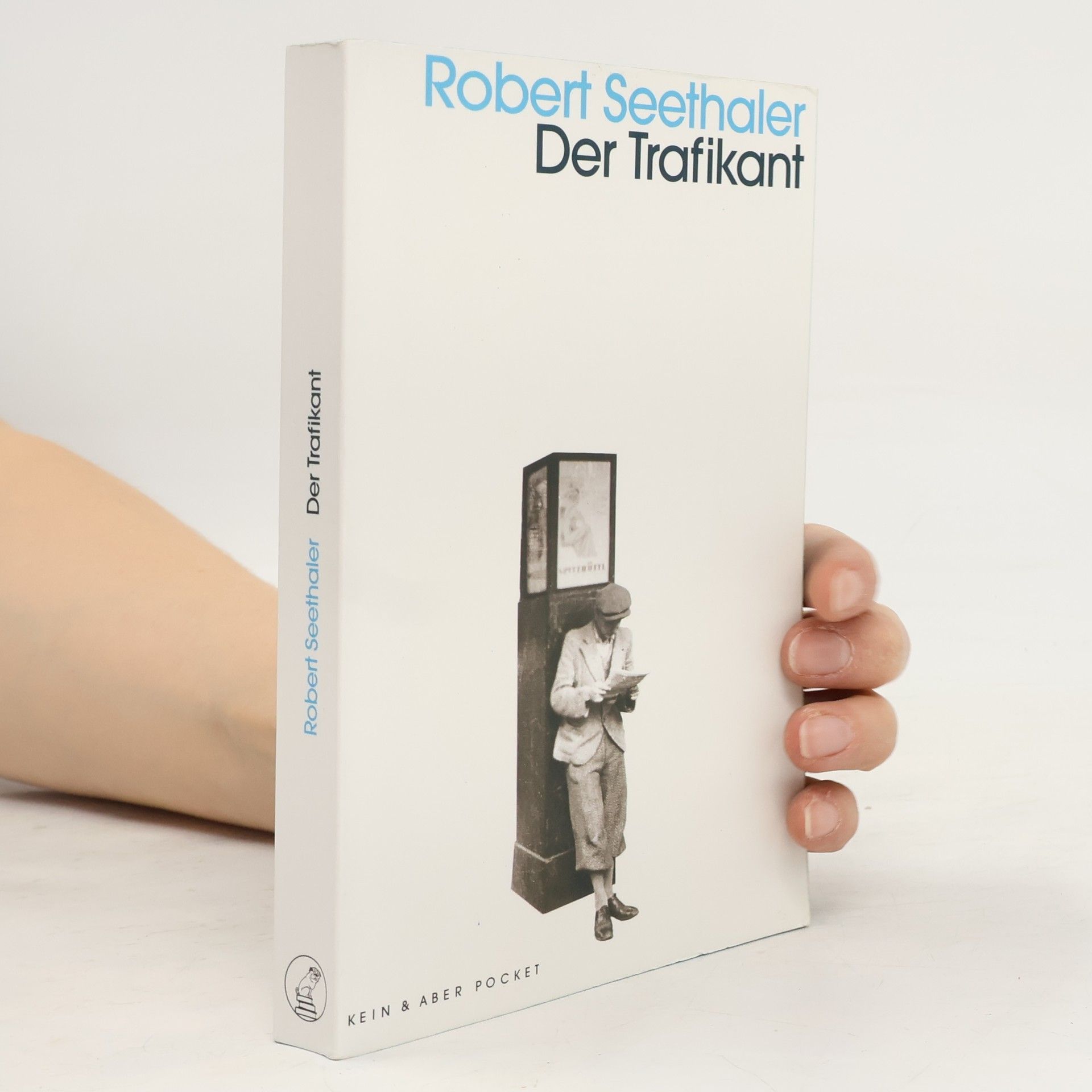 Robert Seethaler Der Trafikant