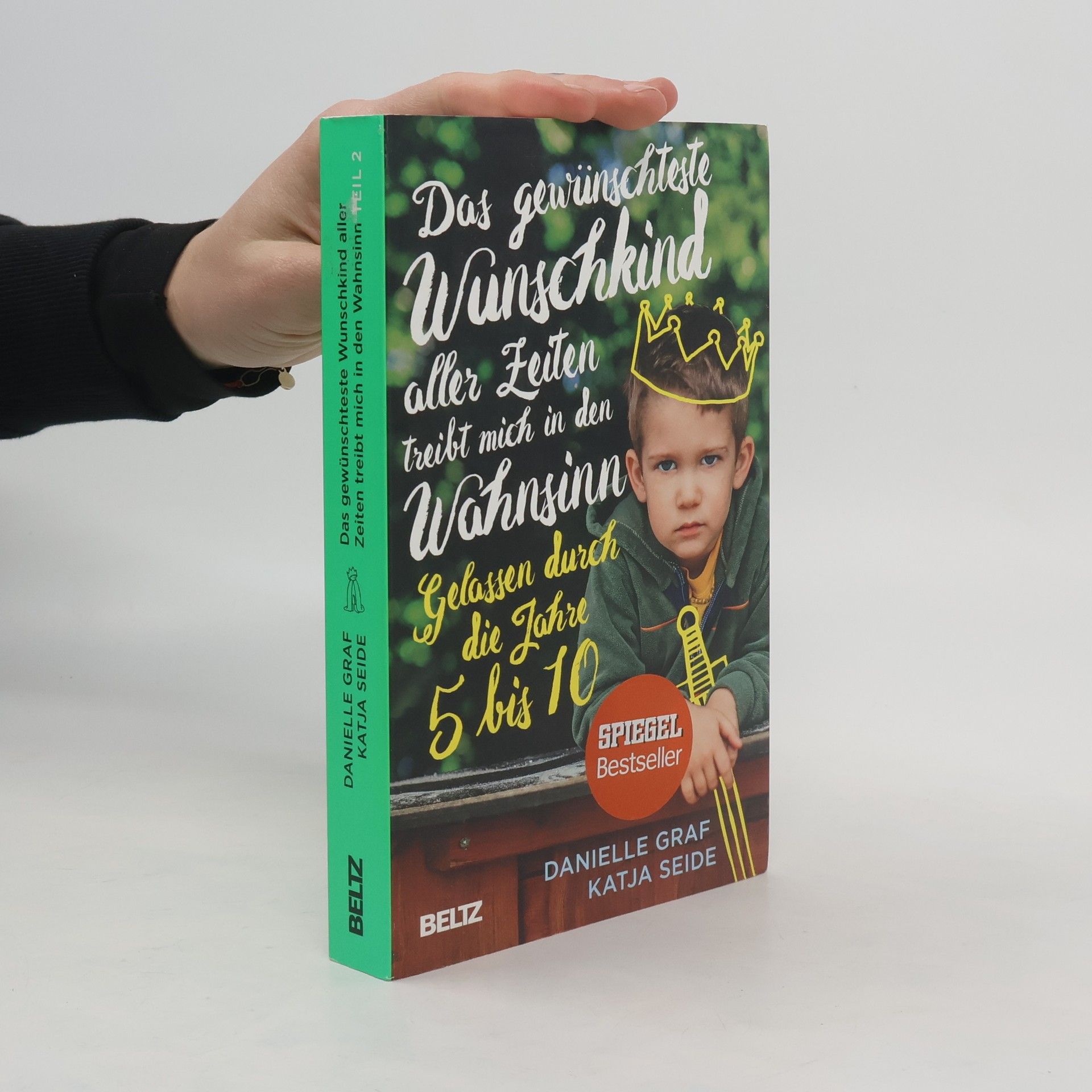 Danielle Graf Gelassen durch die Jahre 5 bis 10