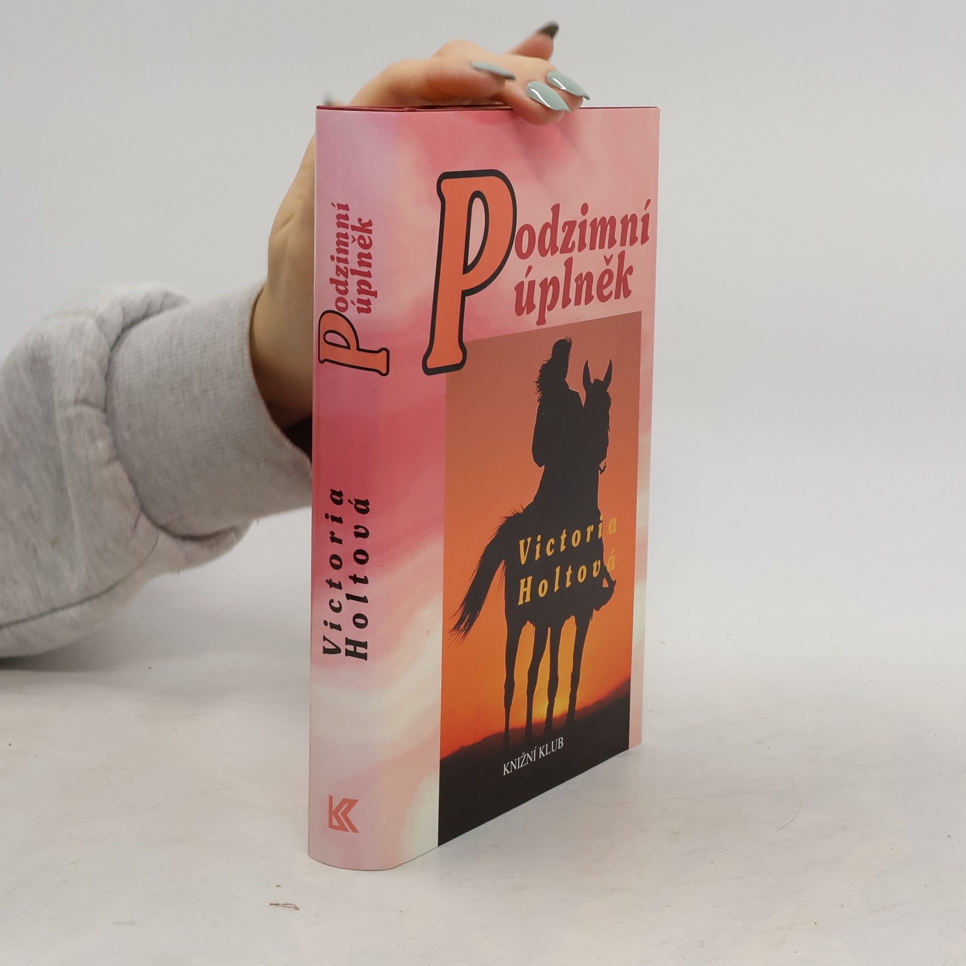 Dana Lagronová Podzimní úplněk