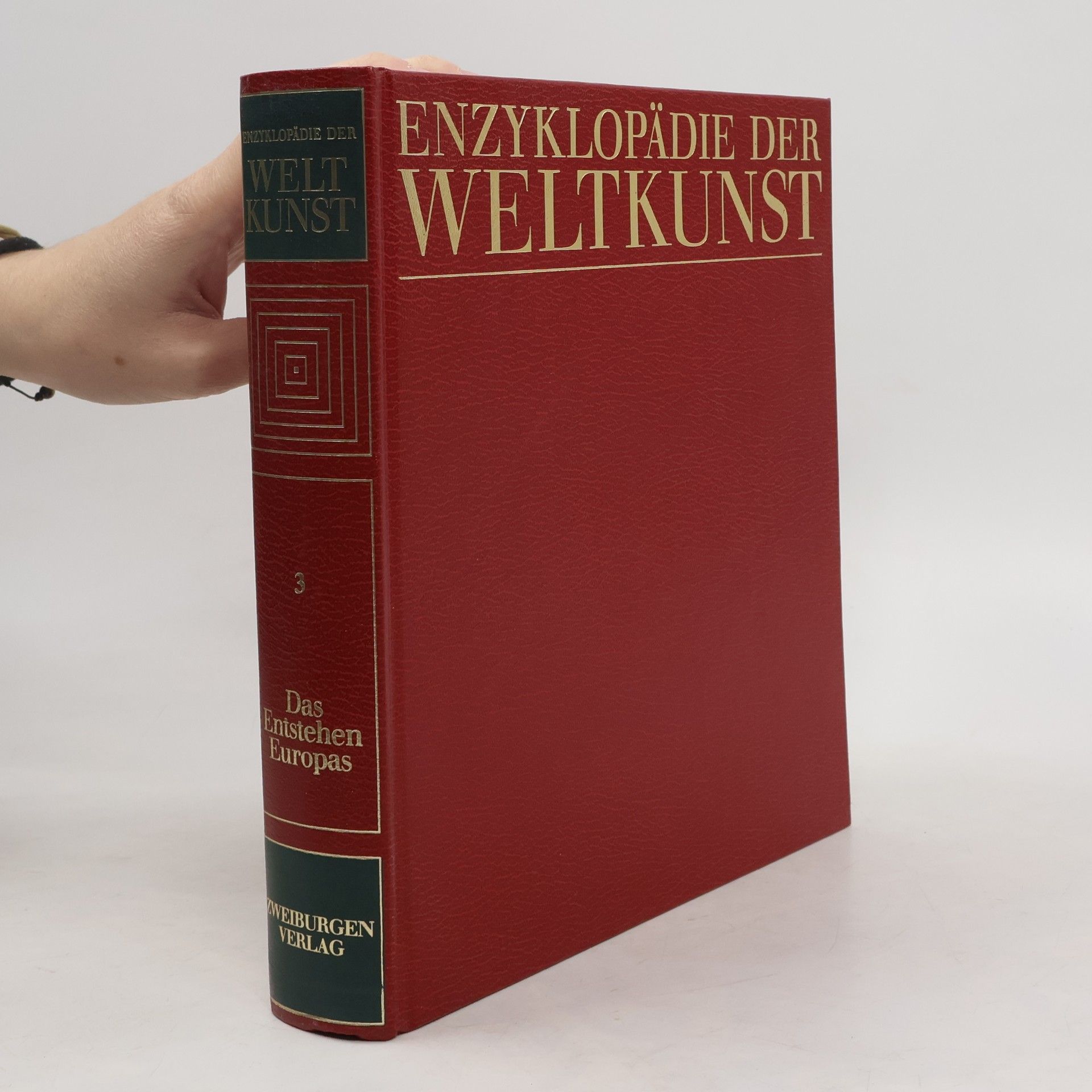 Autorenkollektiv Enzyklopädie der Weltkunst 3