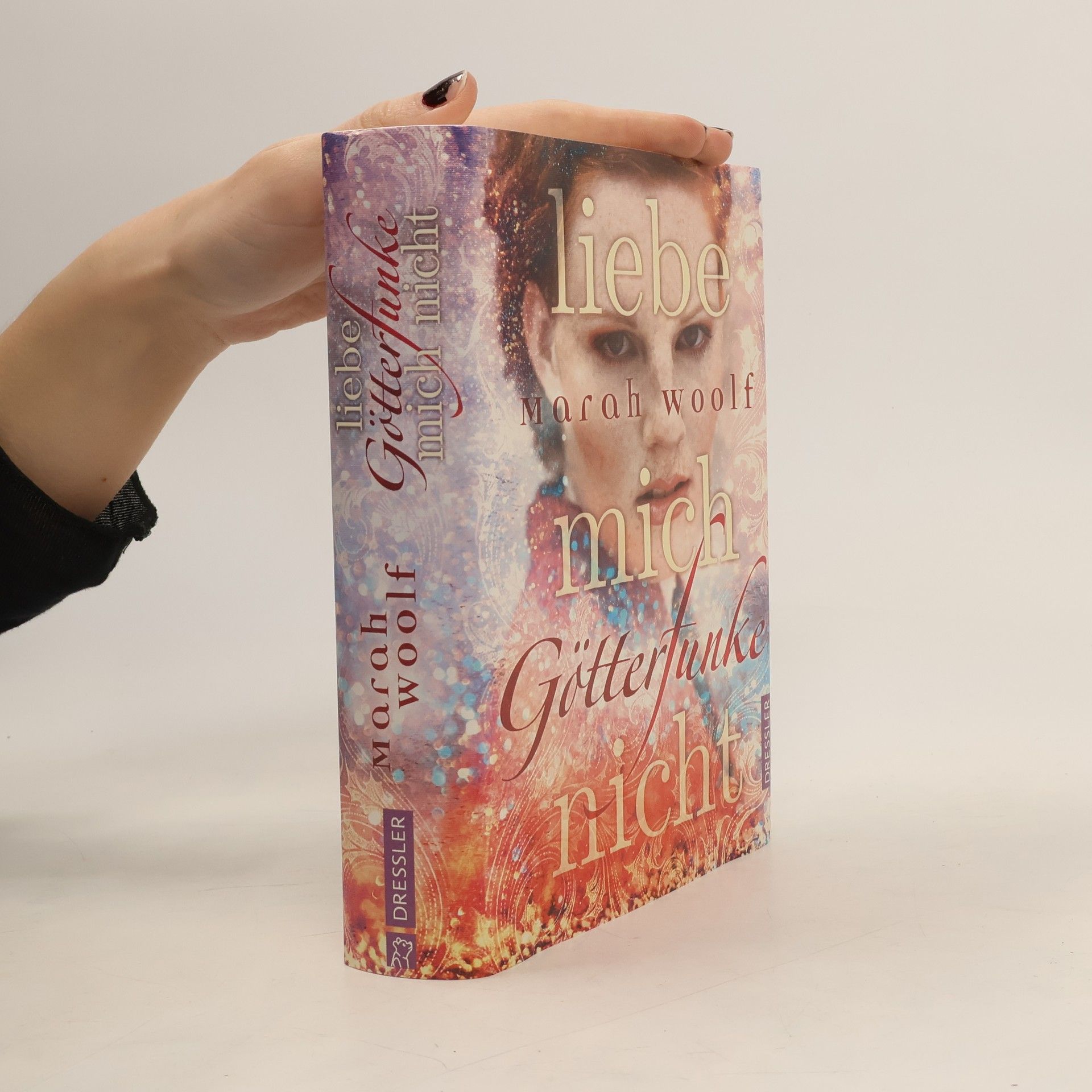 Marah Woolf Liebe mich nicht