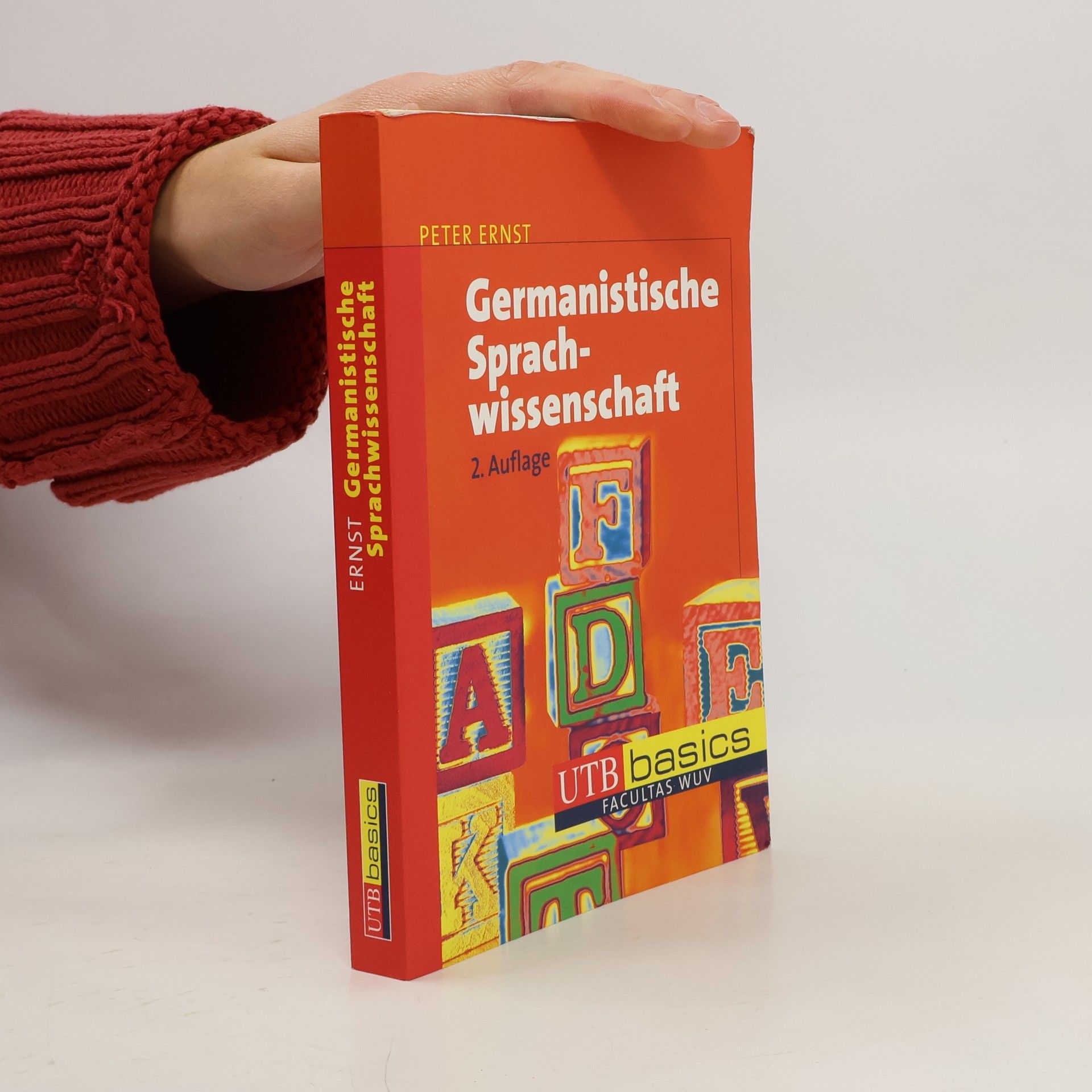 Peter-Ernst Schnabel Germanistische Sprachwissenschaft