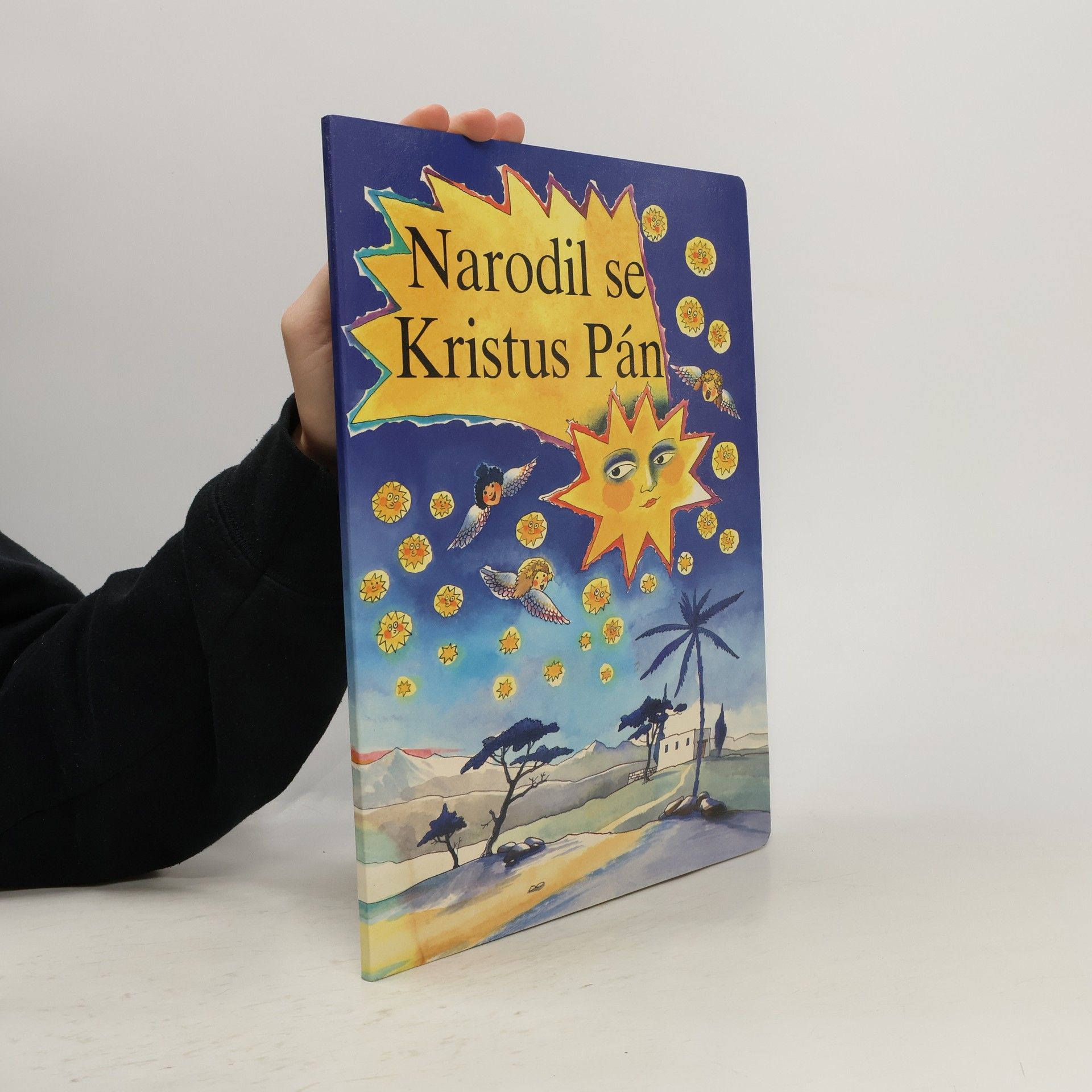 Hana Prošková Narodil se Kristus Pán