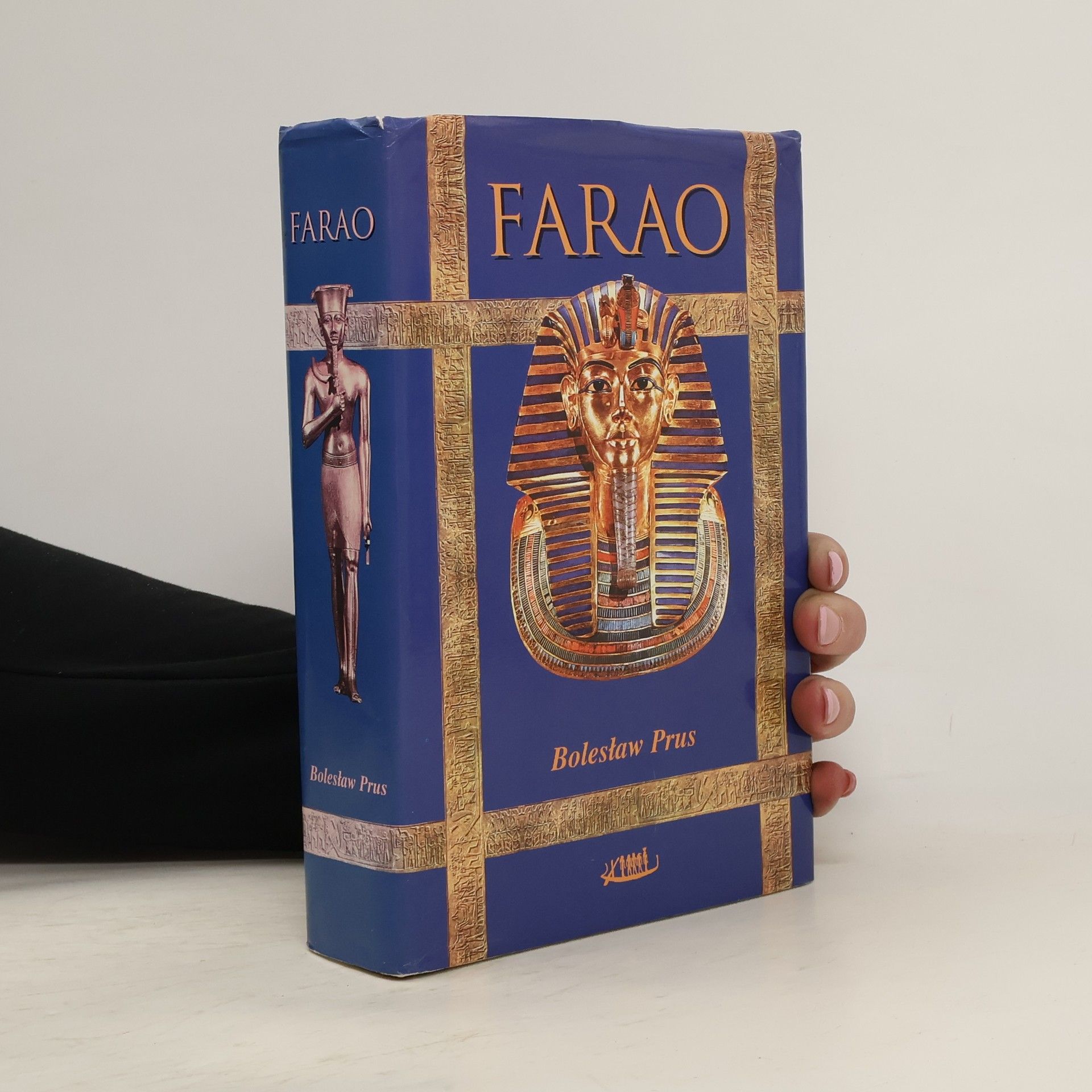 Bolesław Prus Farao