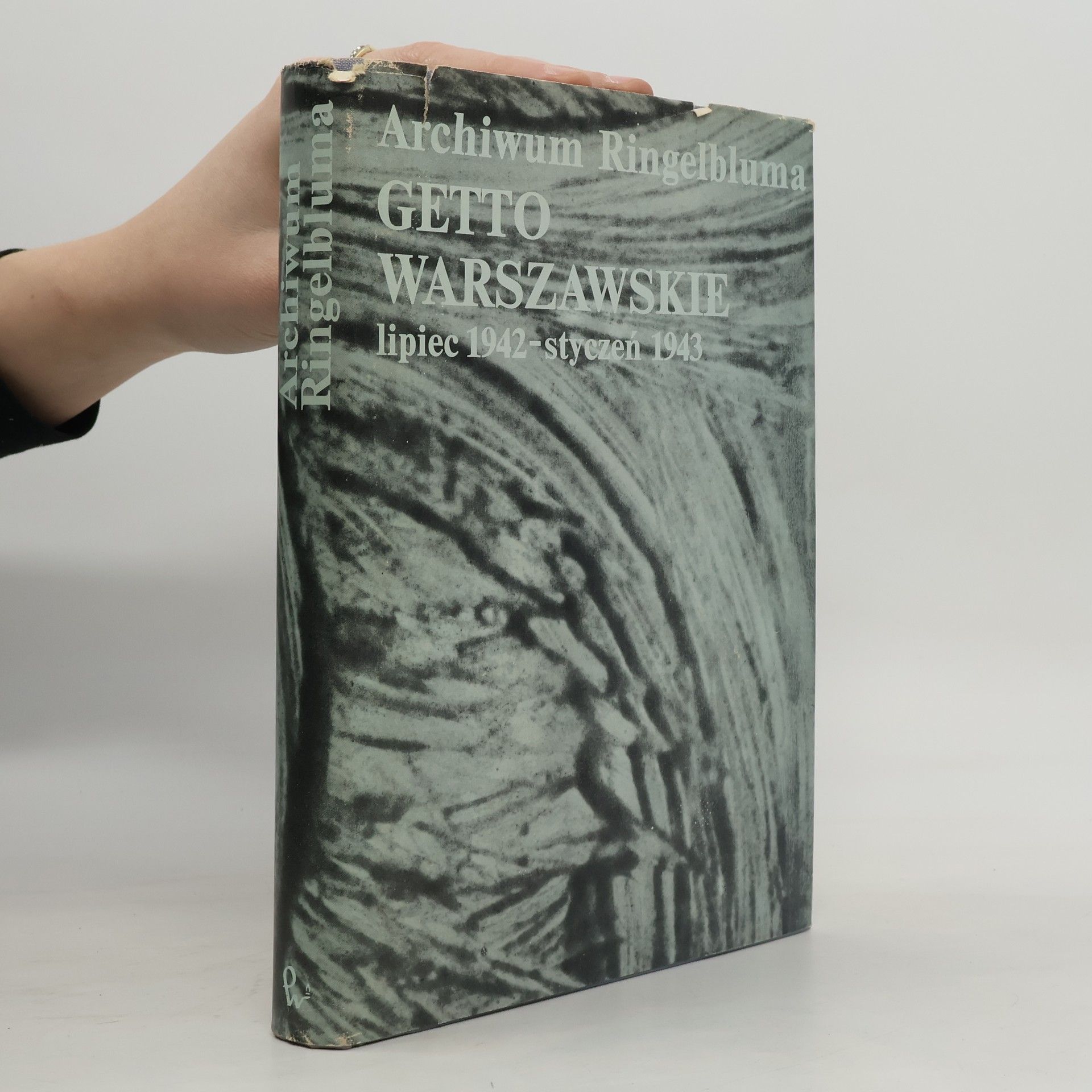 Żydowski Instytut Historyczny w Polsce Archiwum Ringelbluma