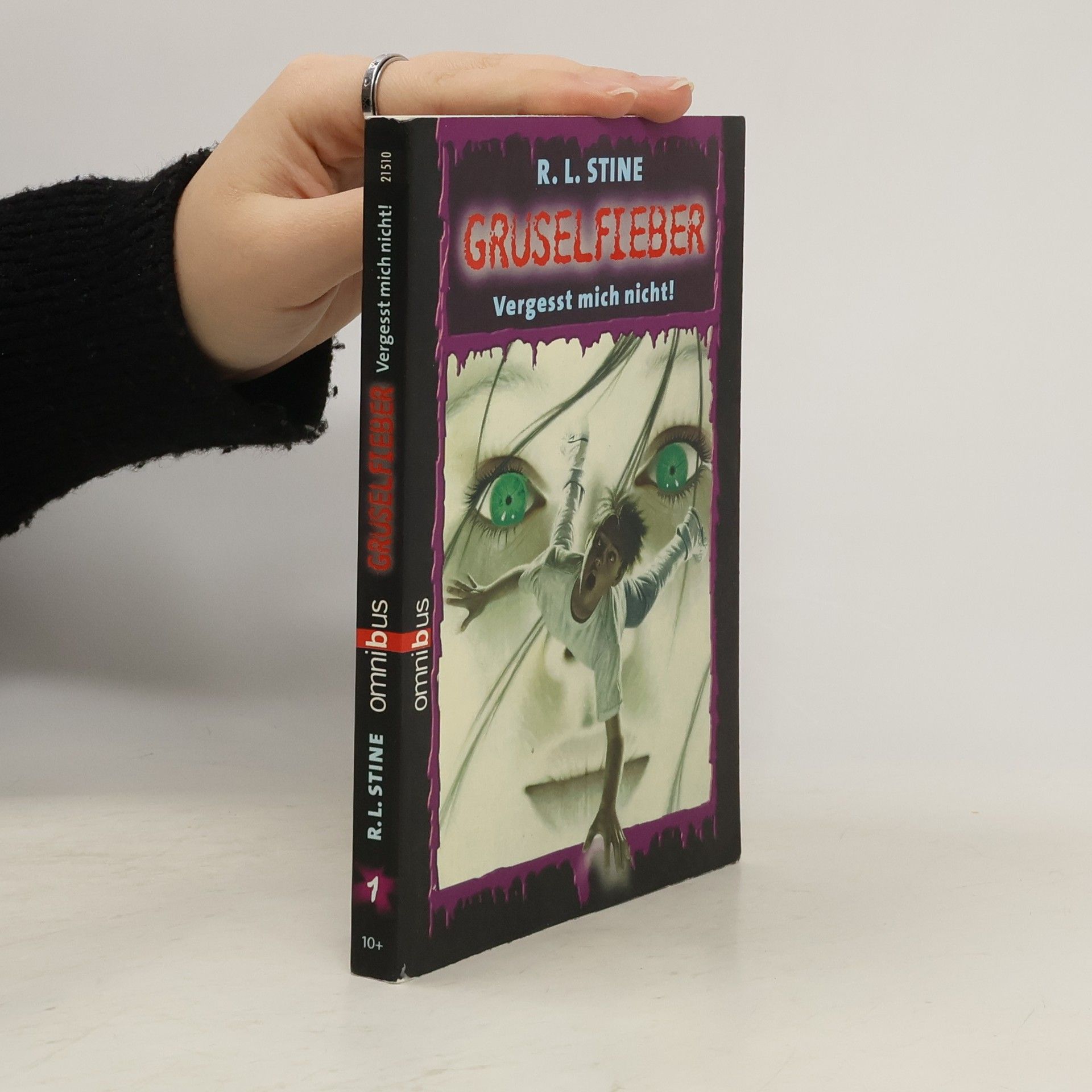 R. L. Stine Gruselfieber