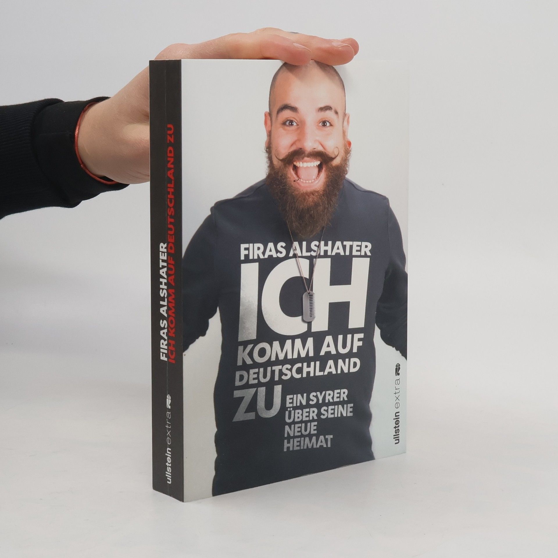 Ich komm auf Deutschland zu