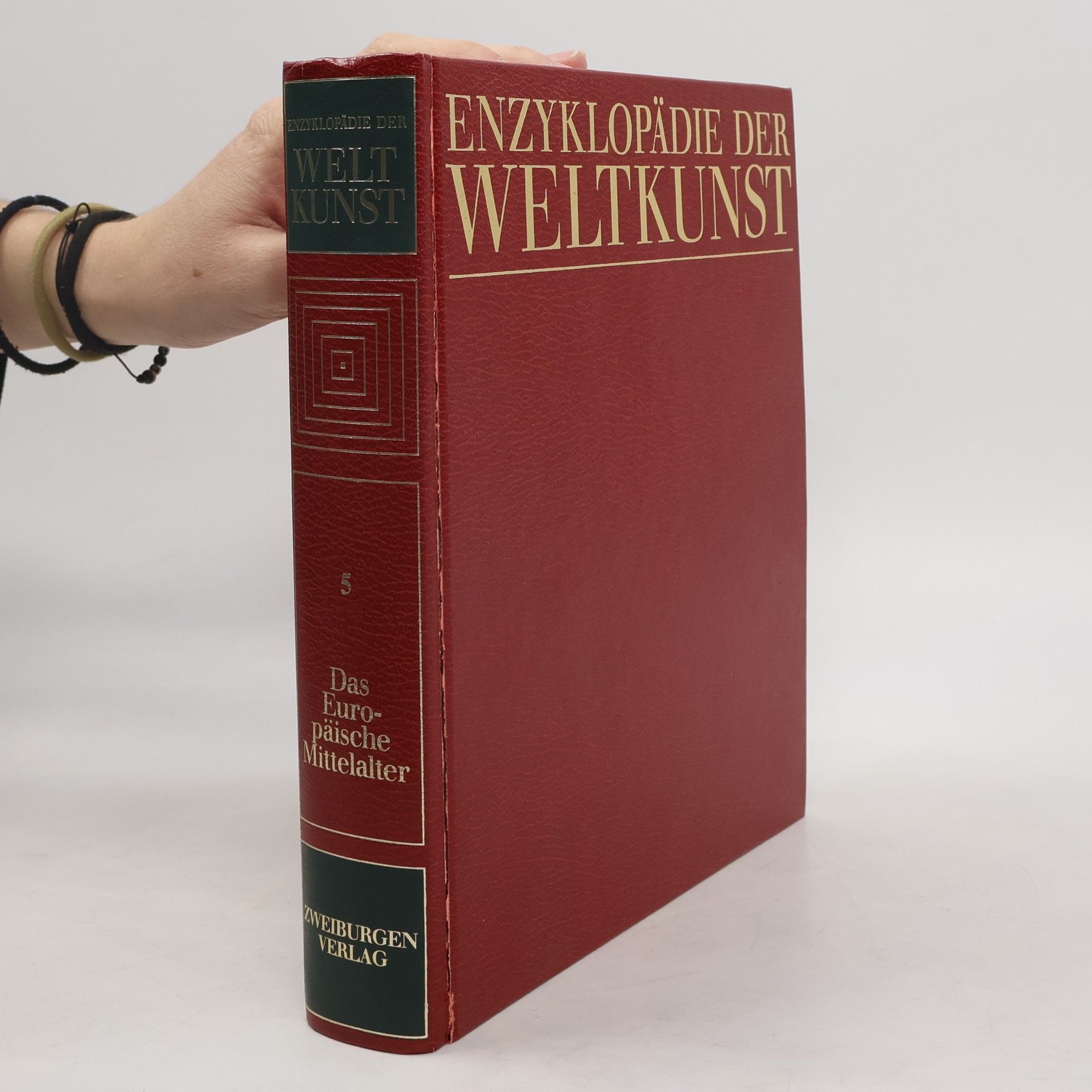 Autorenkollektiv Enzyklopädie der Weltkunst 5