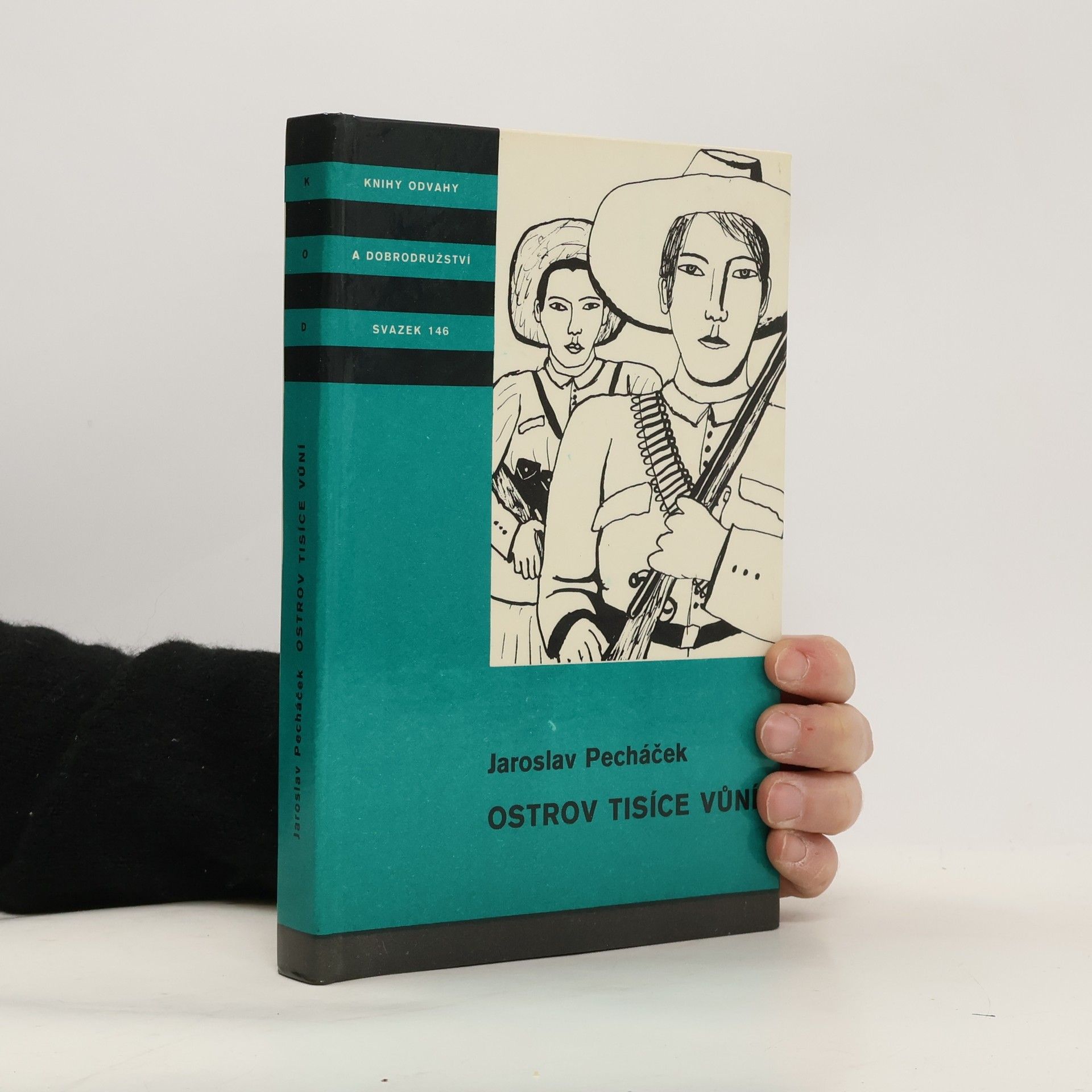 Ostrov tisíce vůní