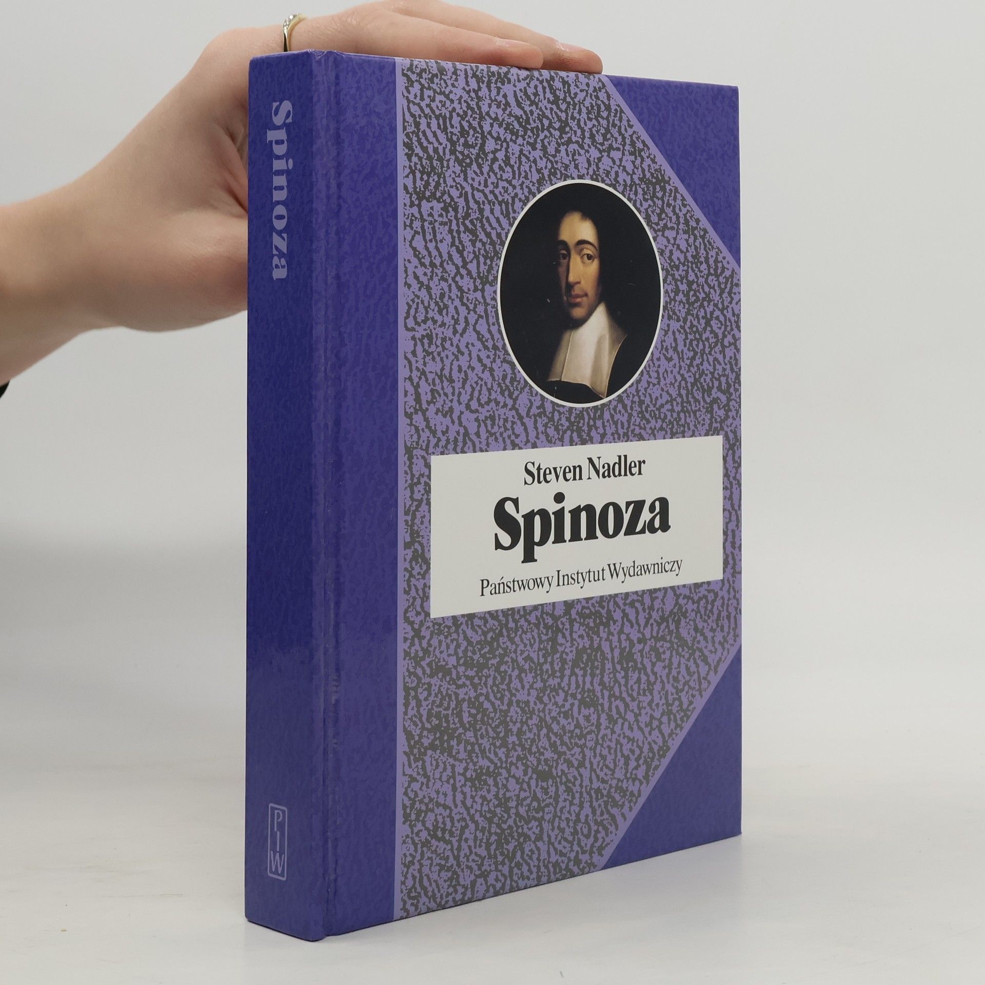 Steven Nadler Spinoza