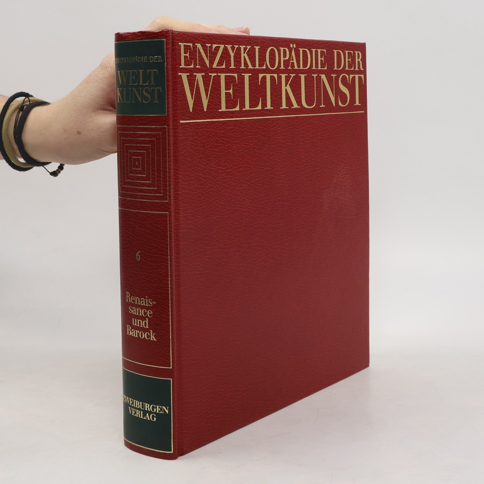 Autorenkollektiv Enzyklopädie der Weltkunst 6