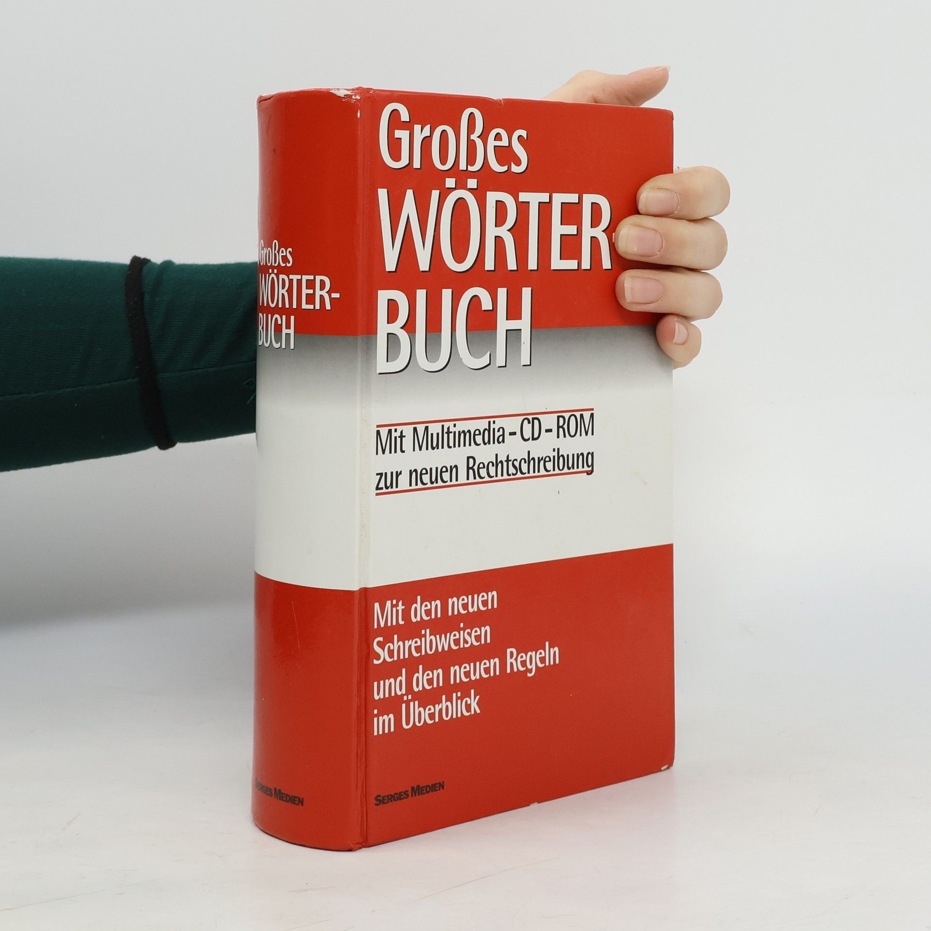 AA.VV. Grosses Wörterbuch