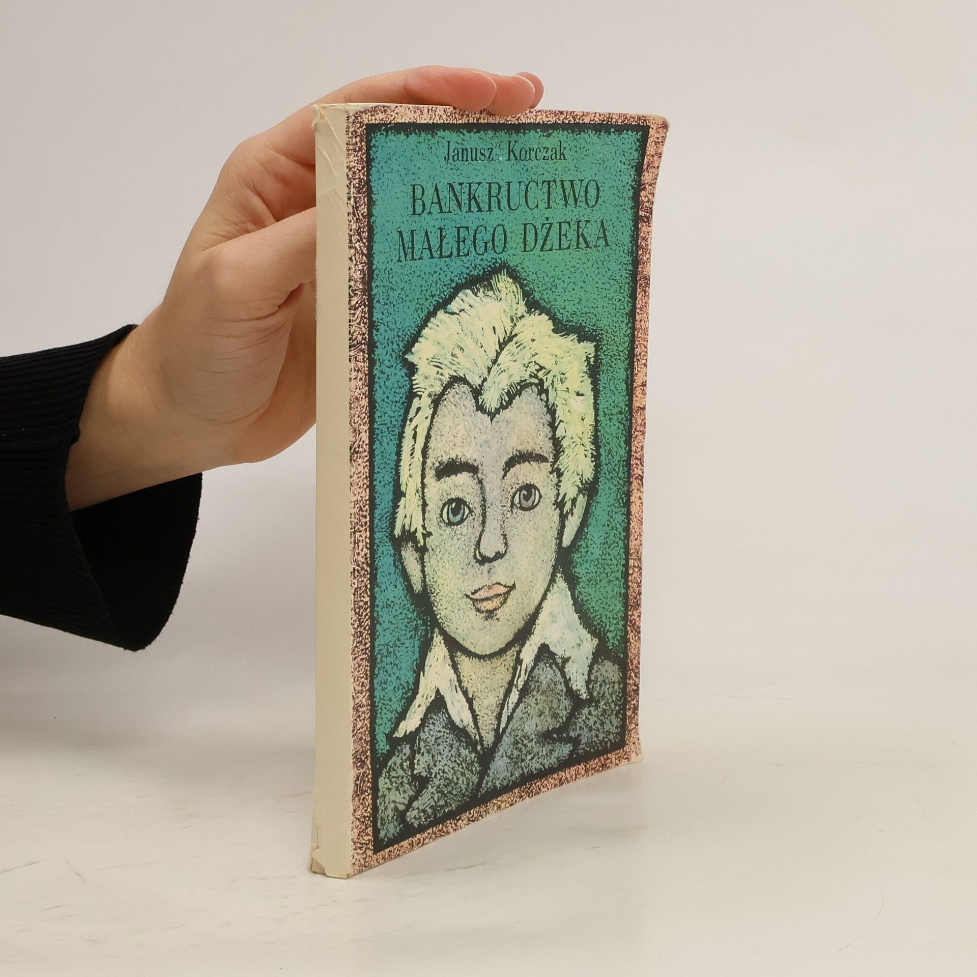Janusz Korczak Bankructwo małego Dżeka