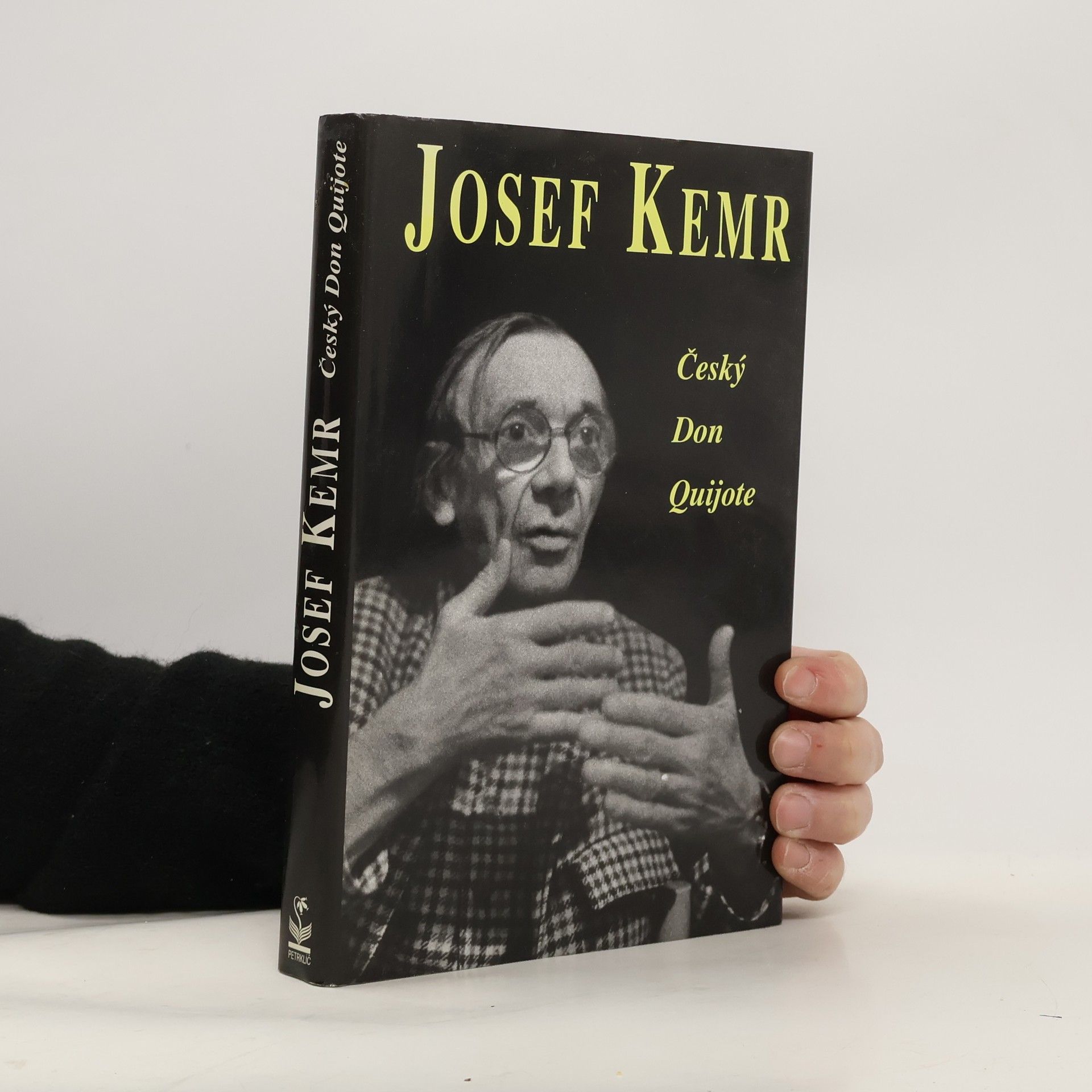 Josef Kemr : český Don Quijote