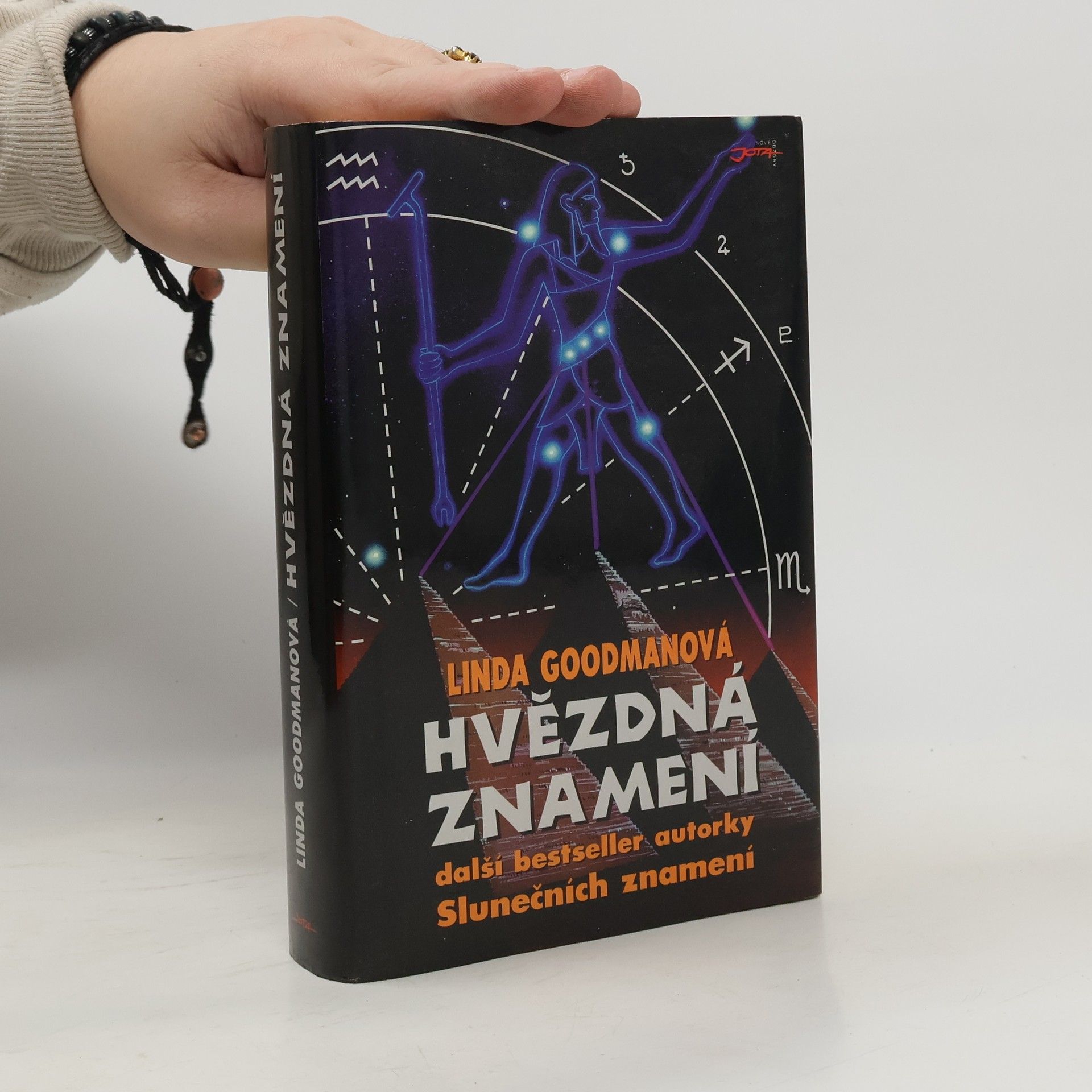 Linda Goodman Hvězdná znamení