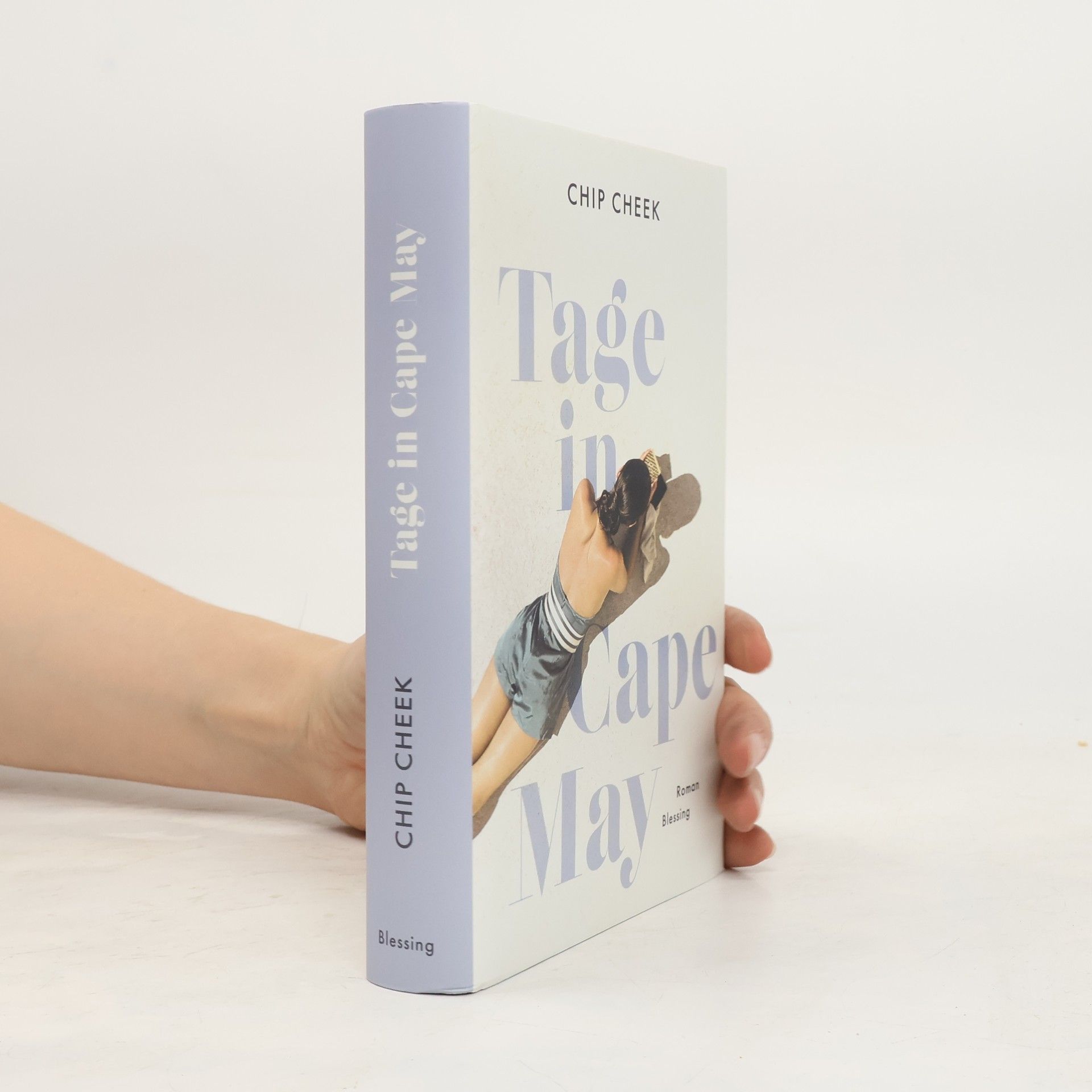 Chip Cheek Tage in Cape May