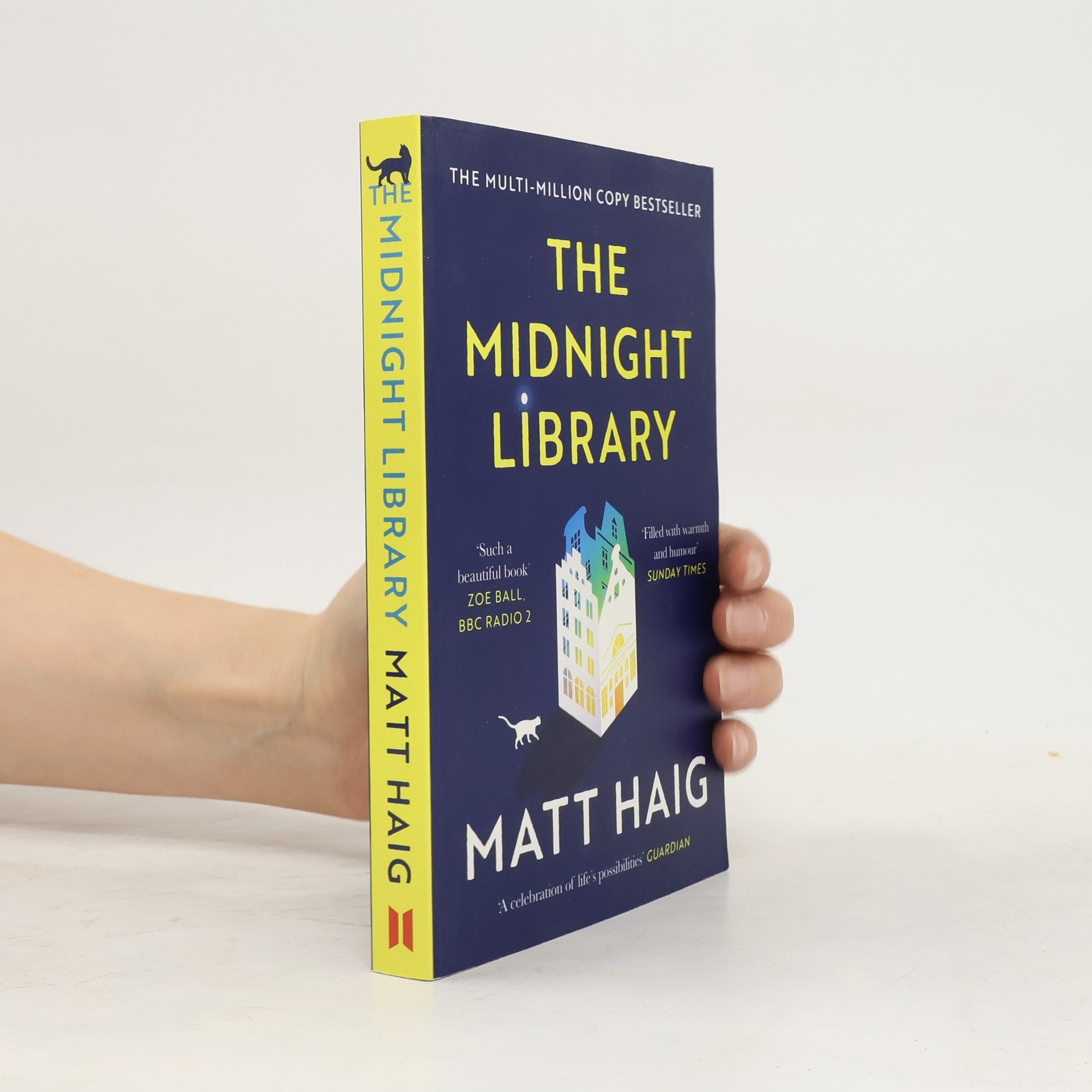 Matt Haig The Midnight Library