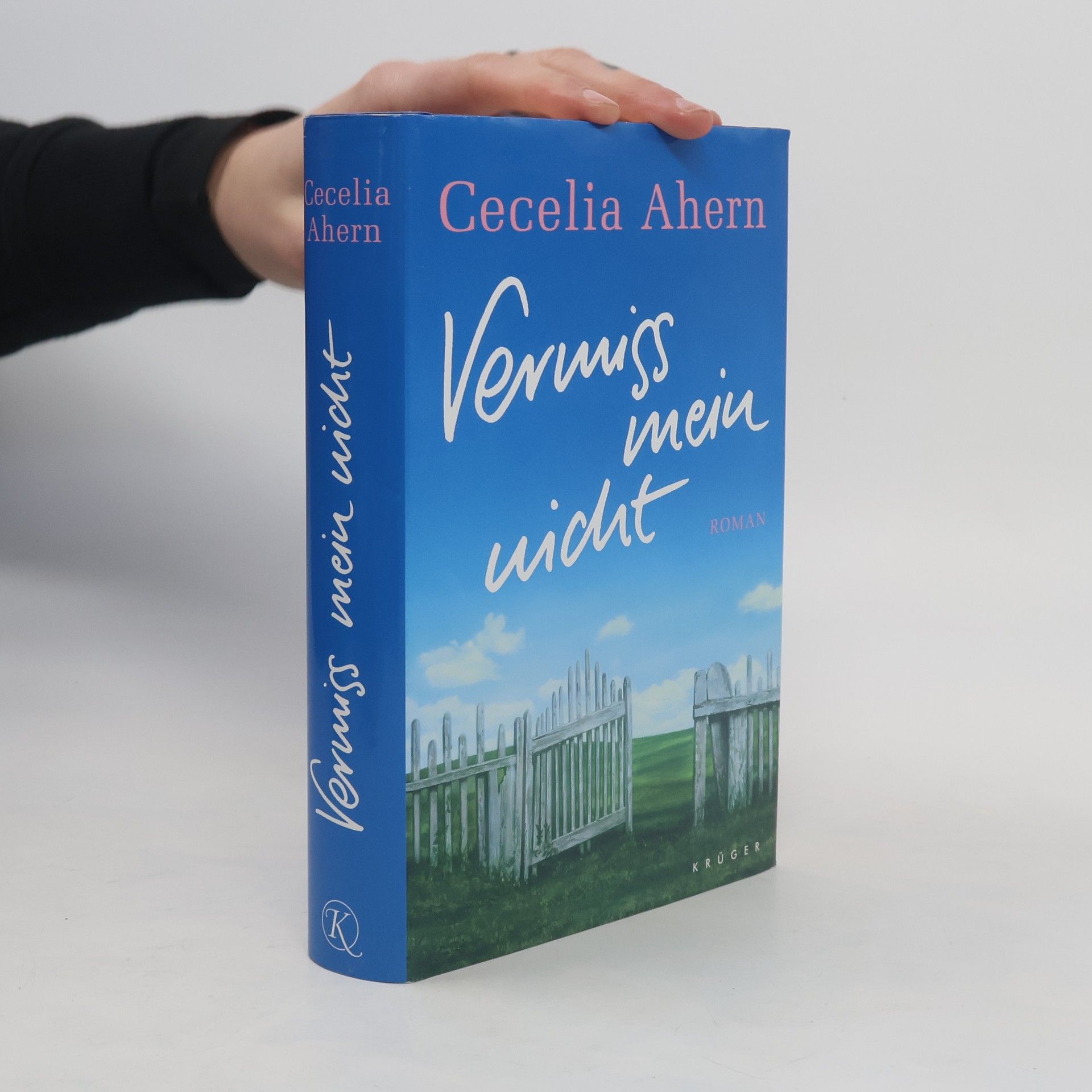 Cecelia Ahern Vermiss mein nicht