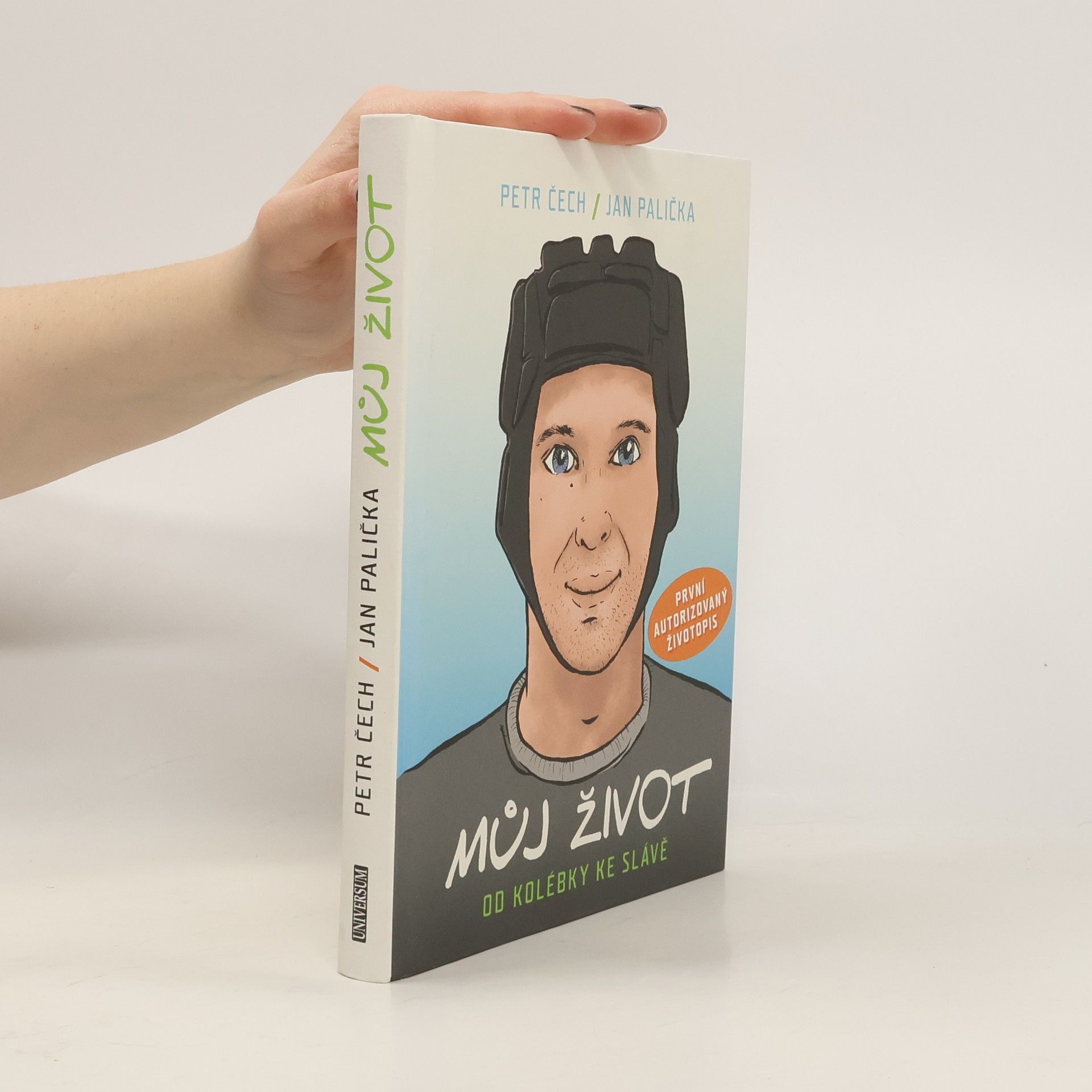 Pavel Čech Můj život: Od kolébky ke slávě