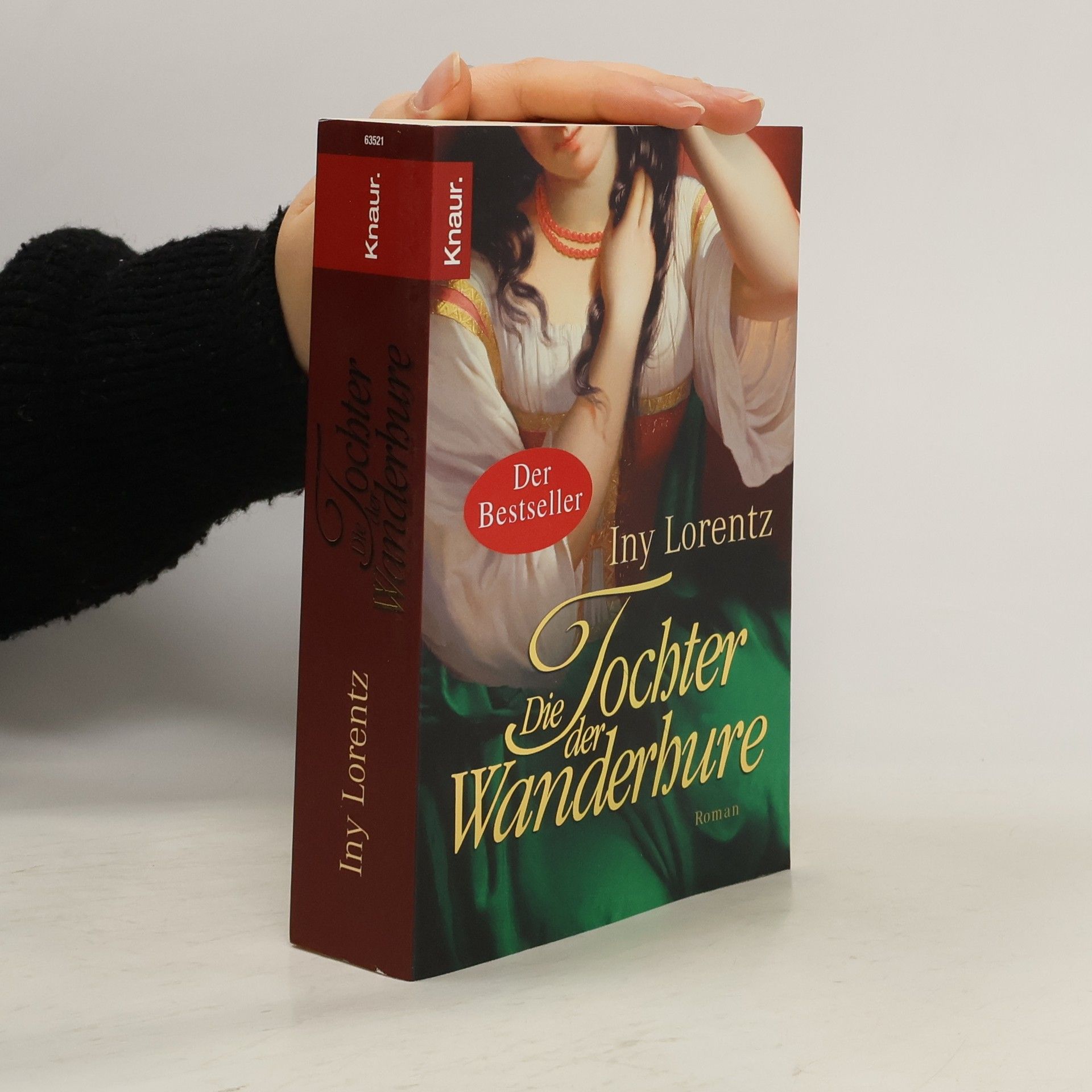 Iny Lorentz Die Tochter der Wanderhure