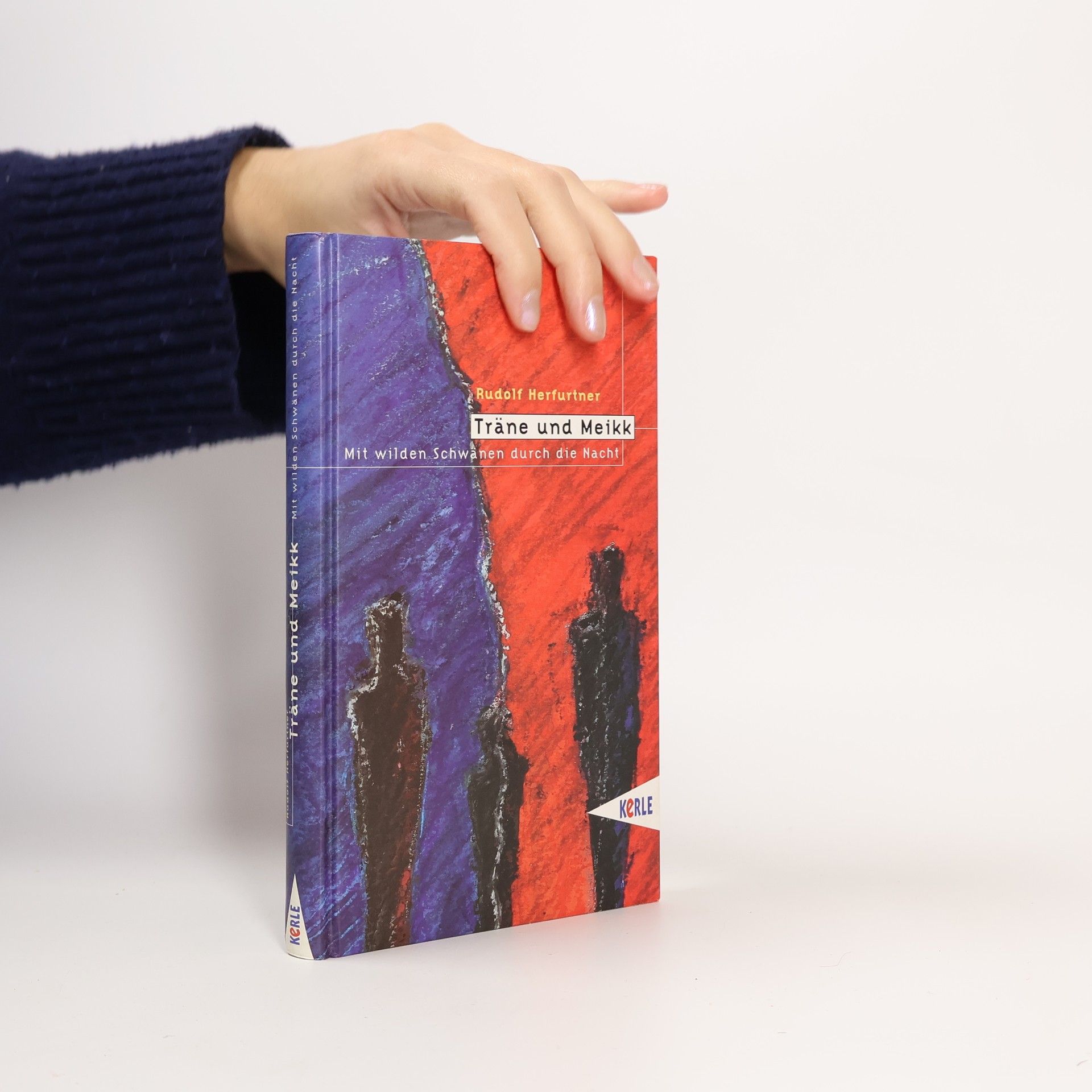 Rudolf Herfurtner Träne und Meikk