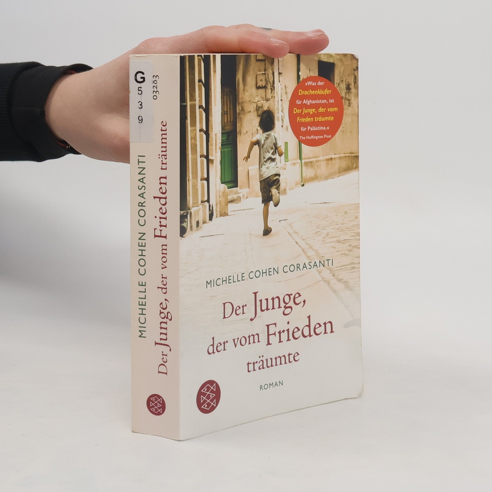 Michelle Cohen Corasanti Der Junge, der vom Frieden träumte