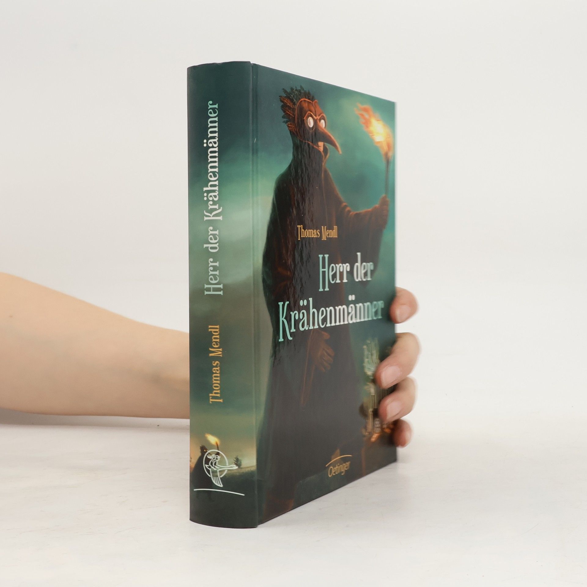 Herr der Krähenmänner