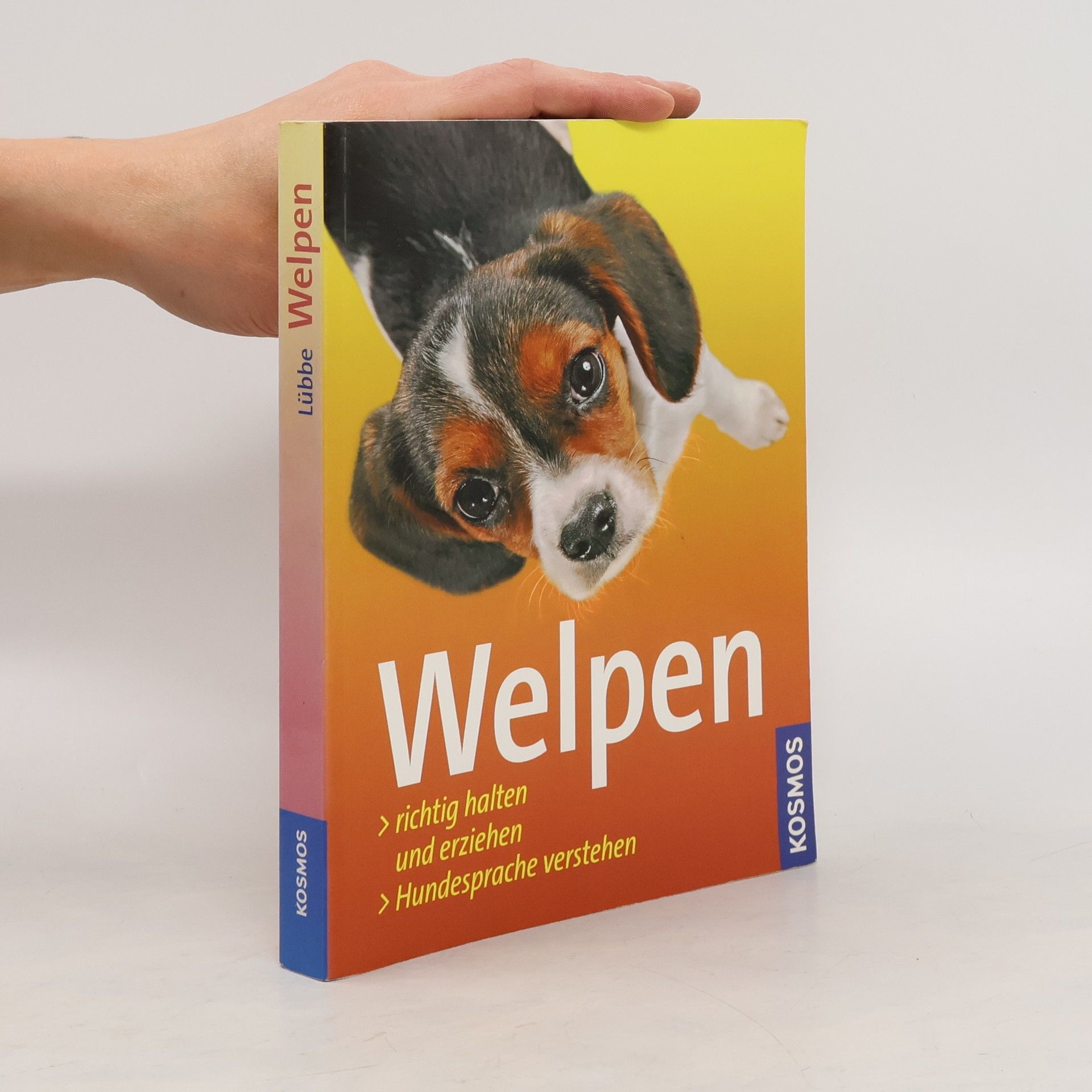 Kolektív autorov Welpen