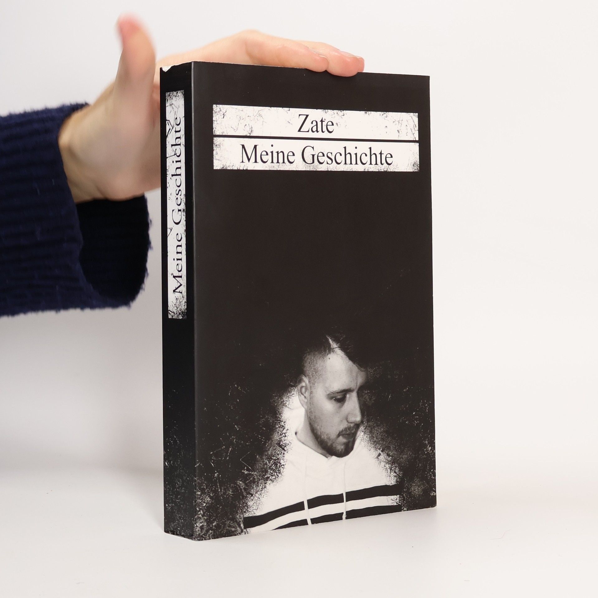 Zate Musik Meine Geschichte