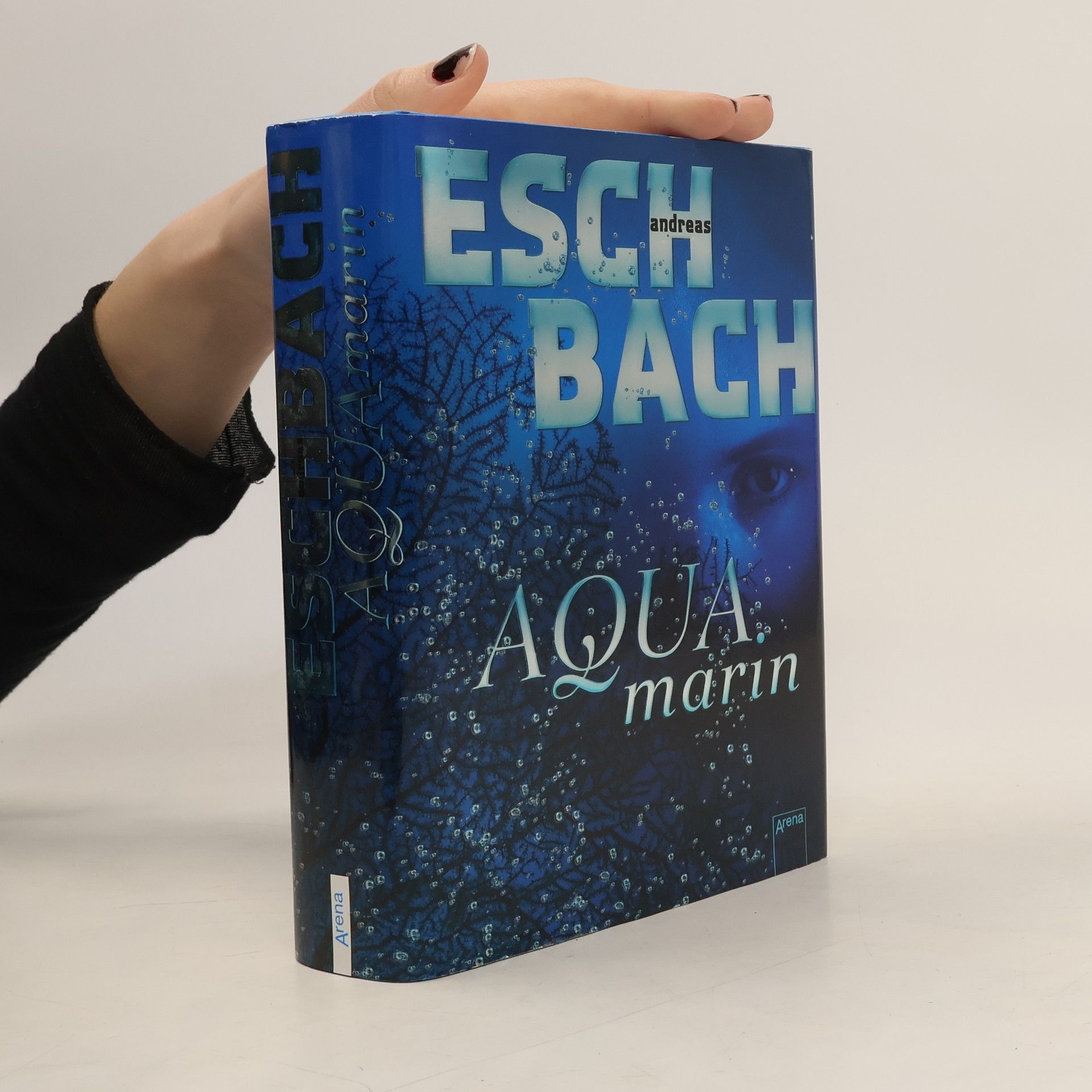 Andreas Eschbach Aquamarin