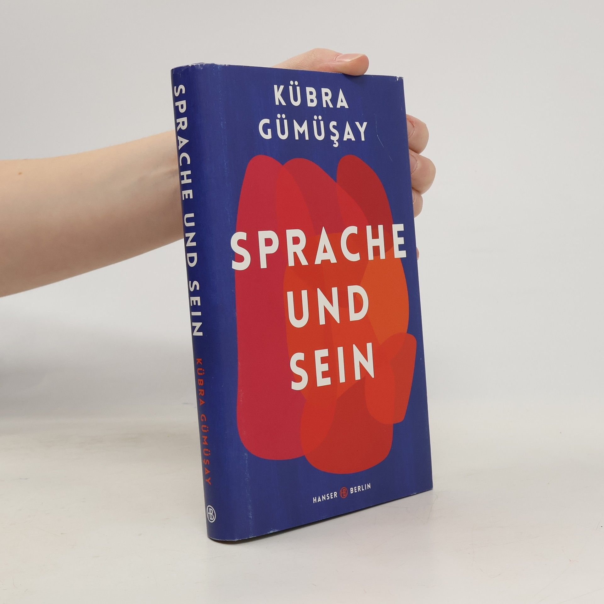 Kübra Gümüşay Sprache und Sein