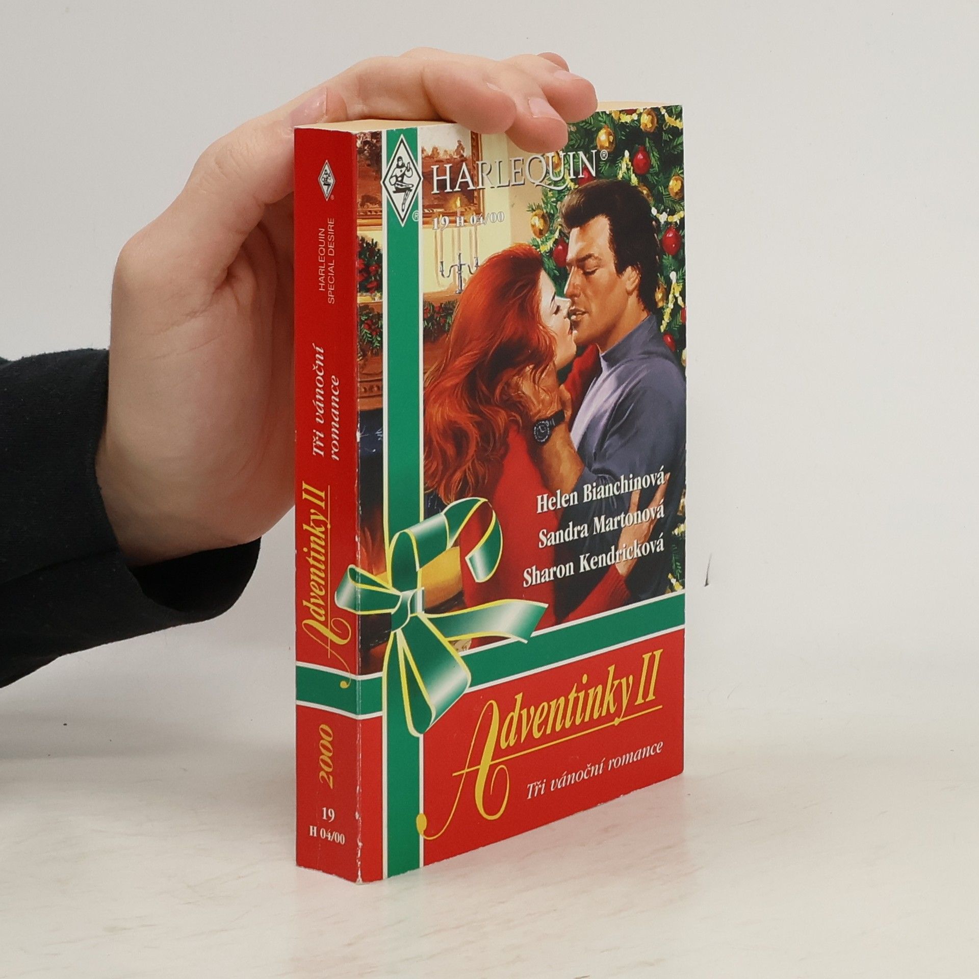 Helen Bianchin Adventinky II