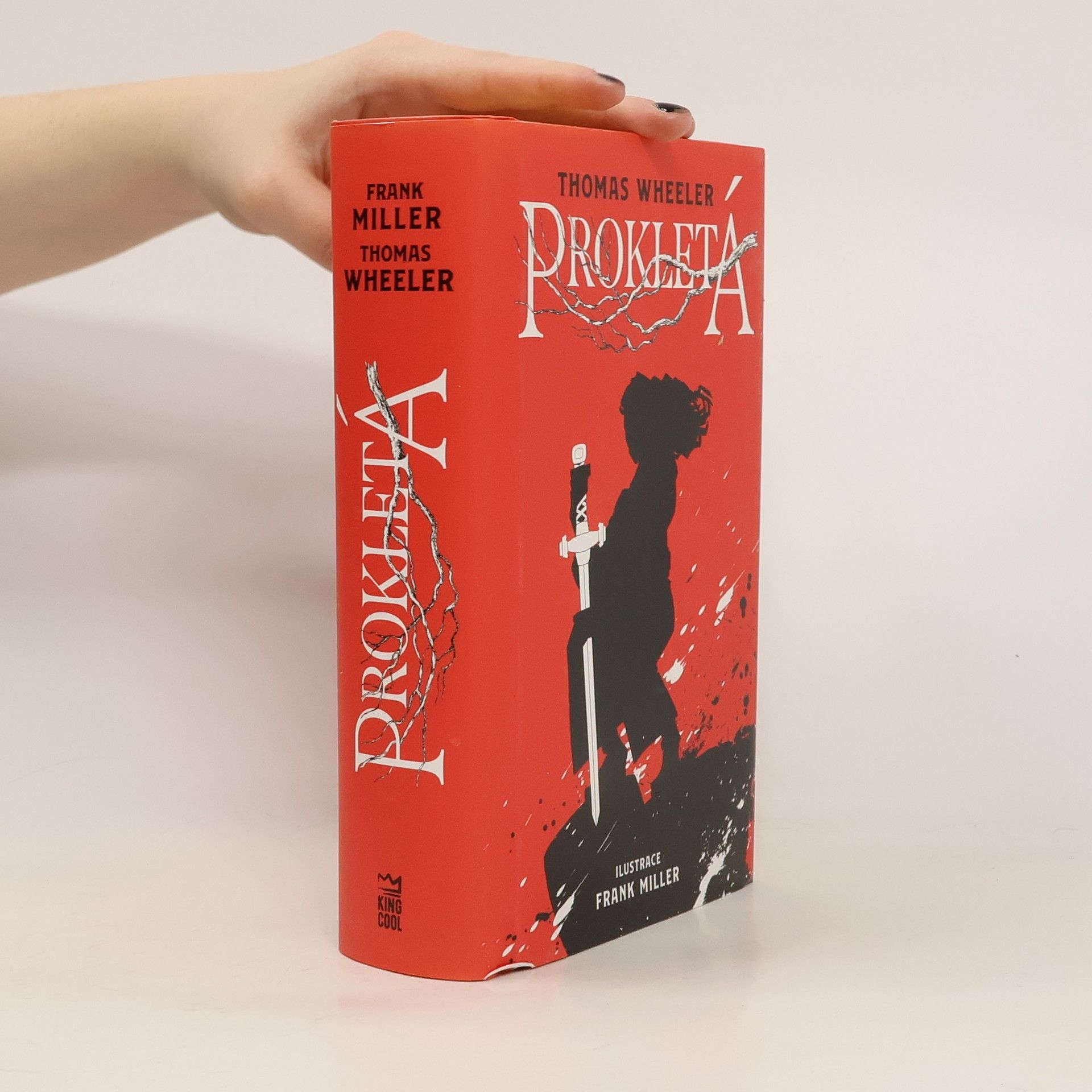 Thomas Wheeler Prokletá