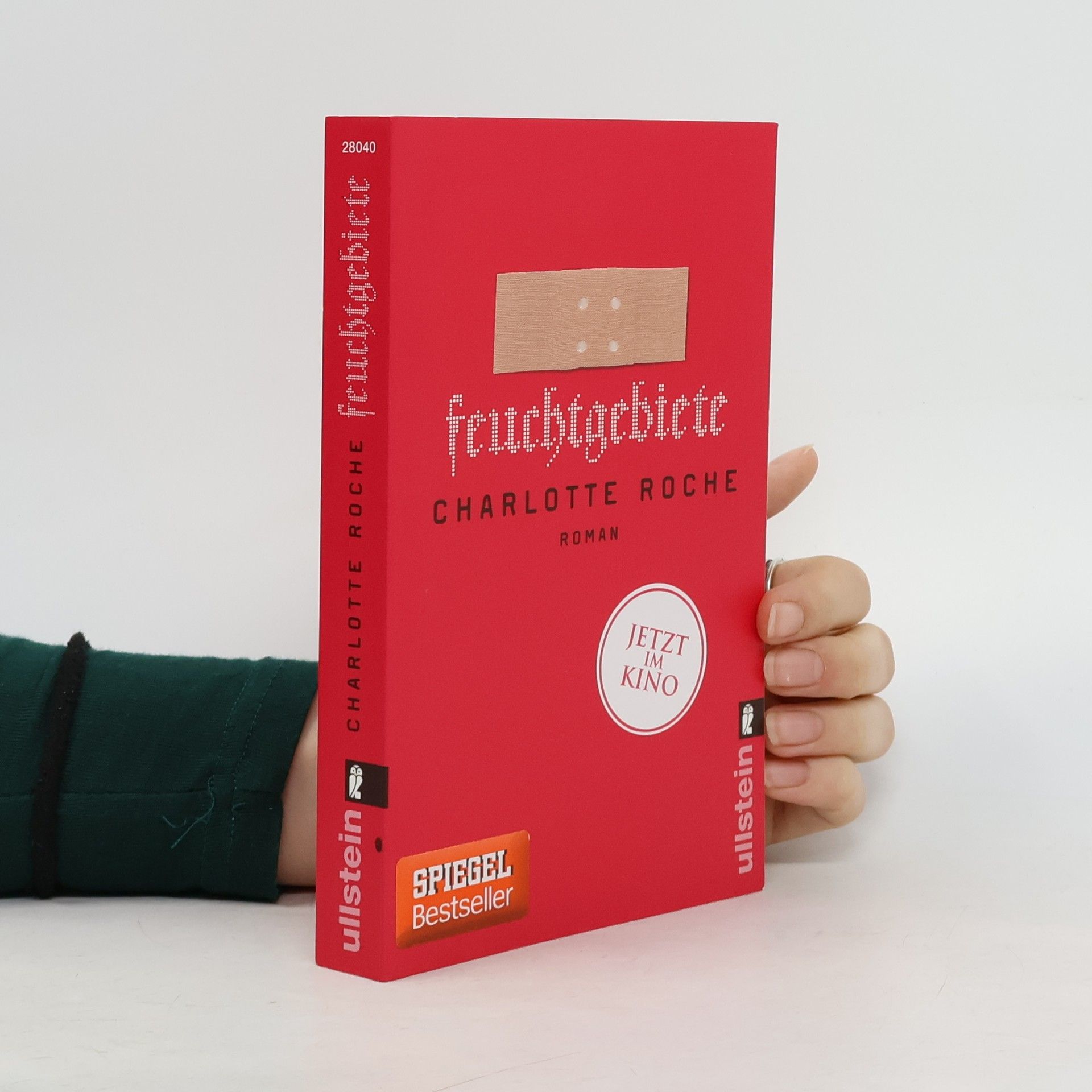 Charlotte Roche Feuchtgebiete