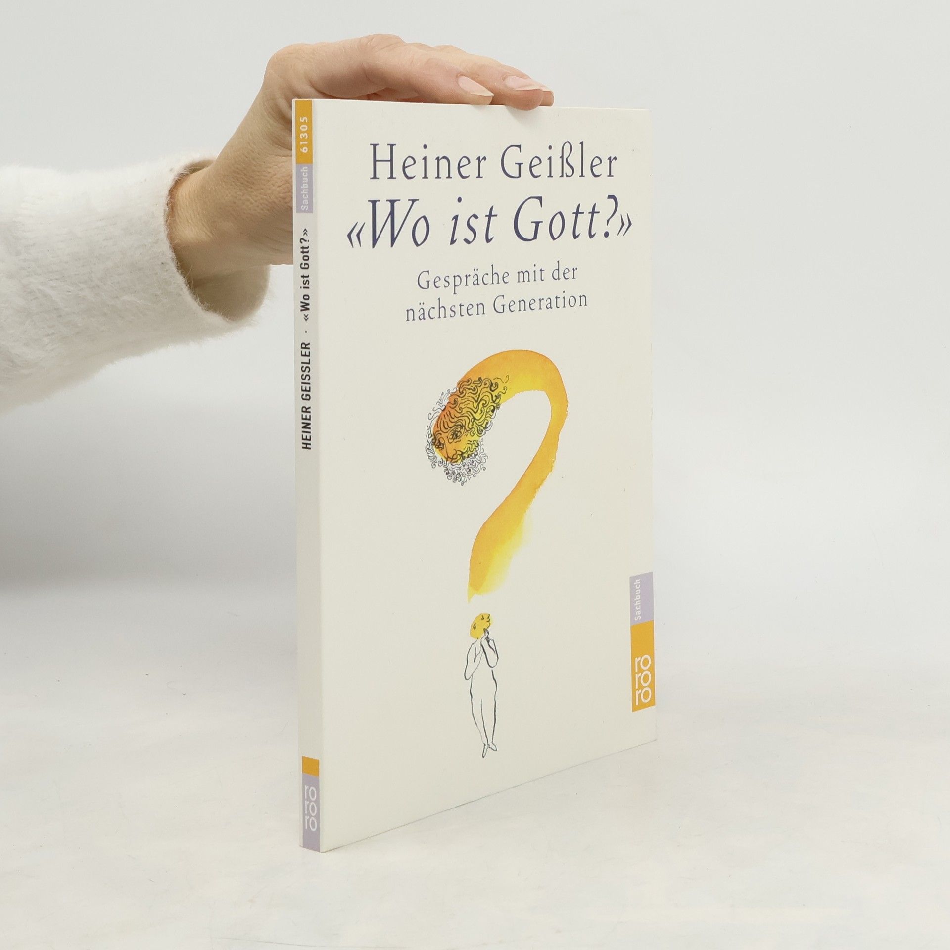 "Wo ist Gott?"