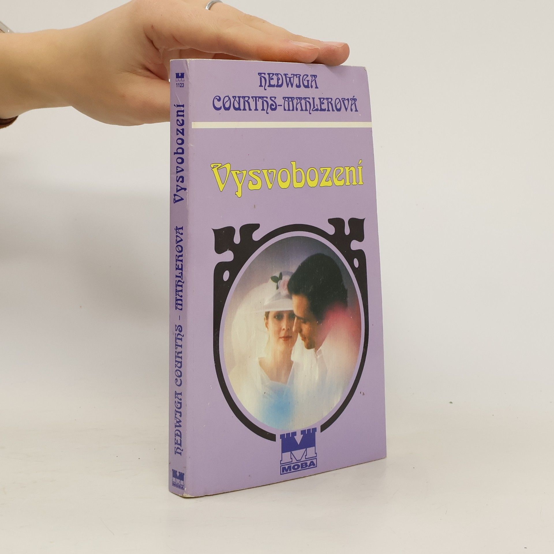 Hedwig Courths-Mahler Vysvobození