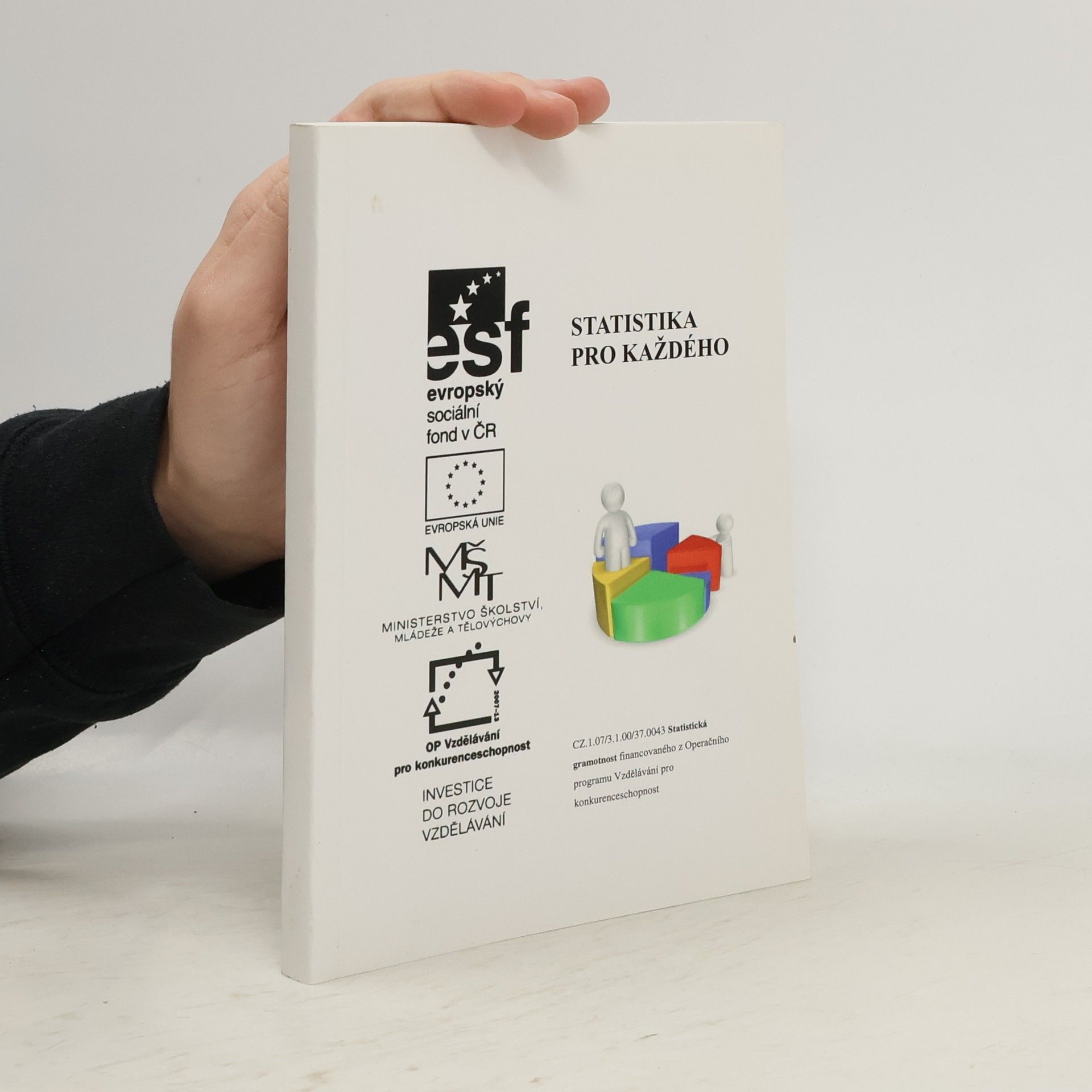 Kolektív autorov Statistika pro každého