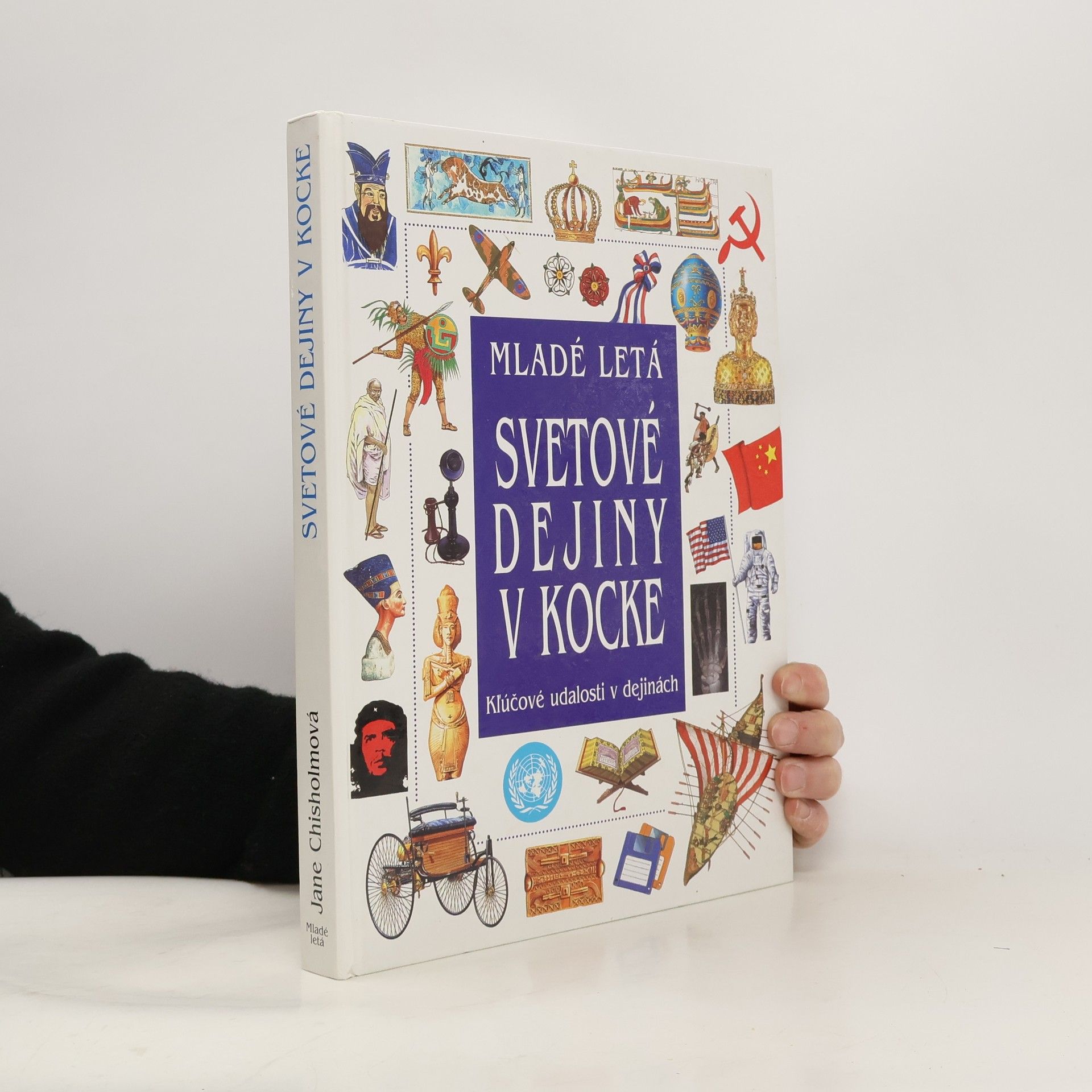 Kolektív autorov Svetové dejiny v kocke