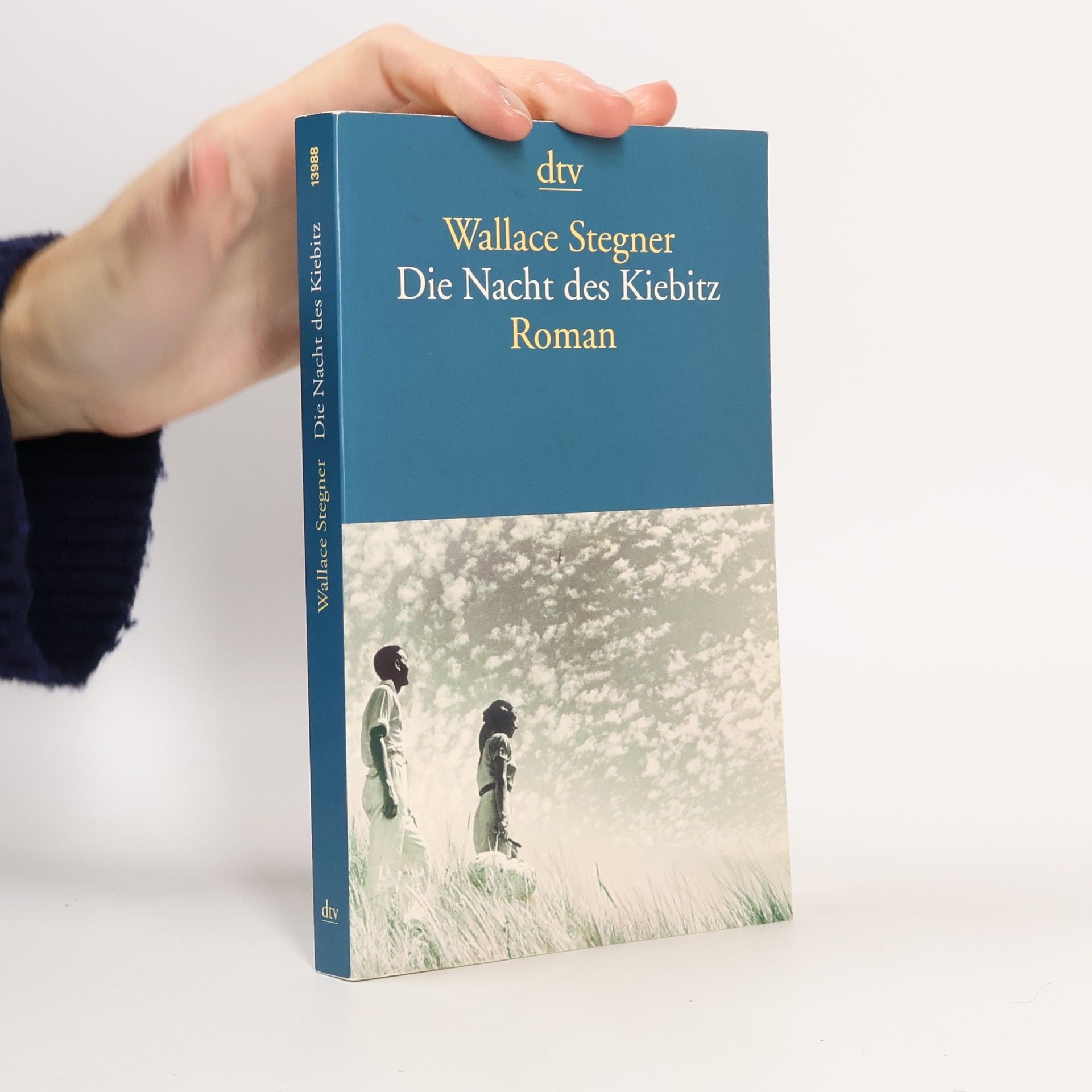 Wallace Stegner Die Nacht des Kiebitz