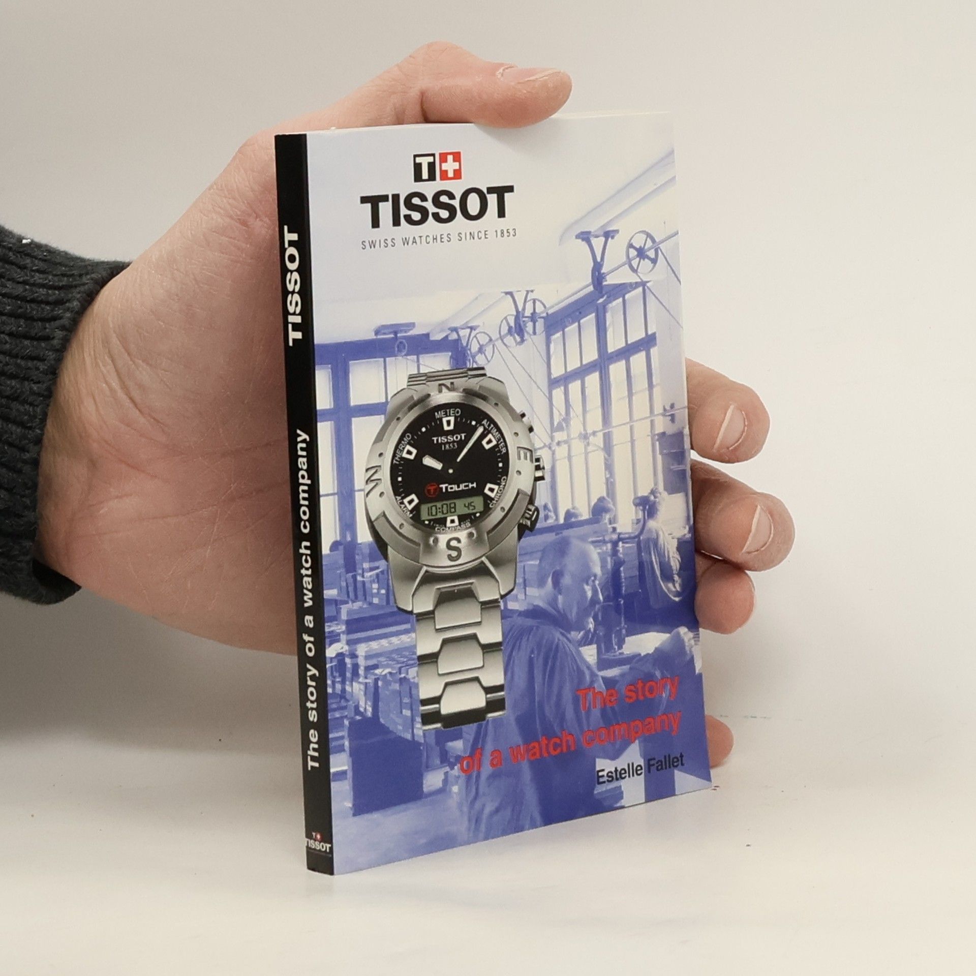 The story of a watch company