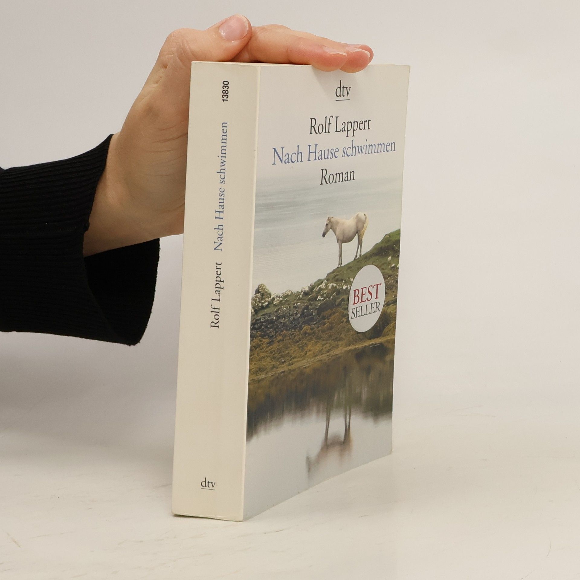 Nach Hause schwimmen